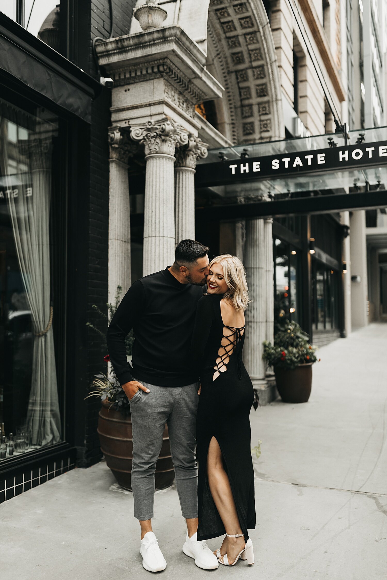 Downtown Seattle Engagement 