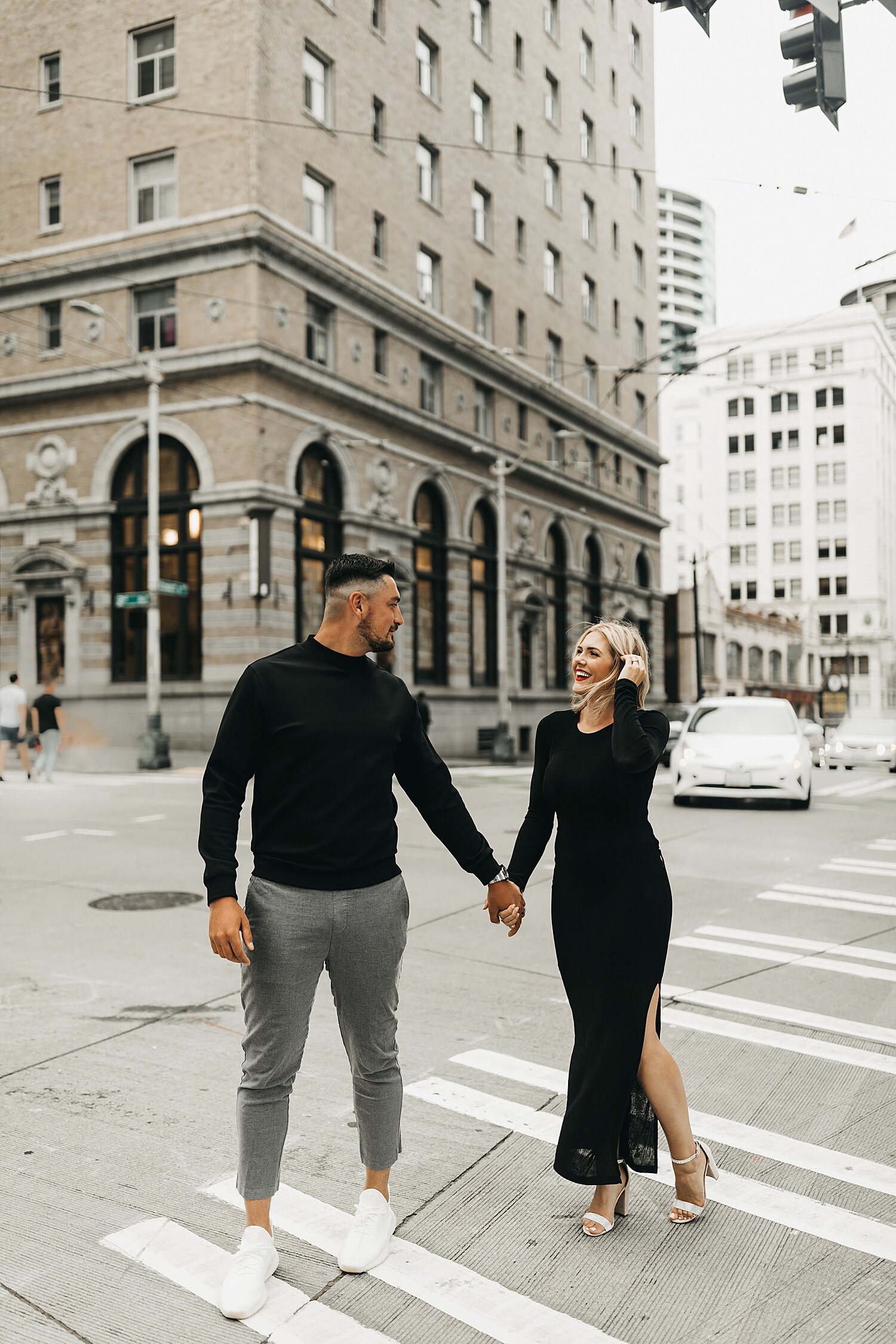 Urban Engagement Photos