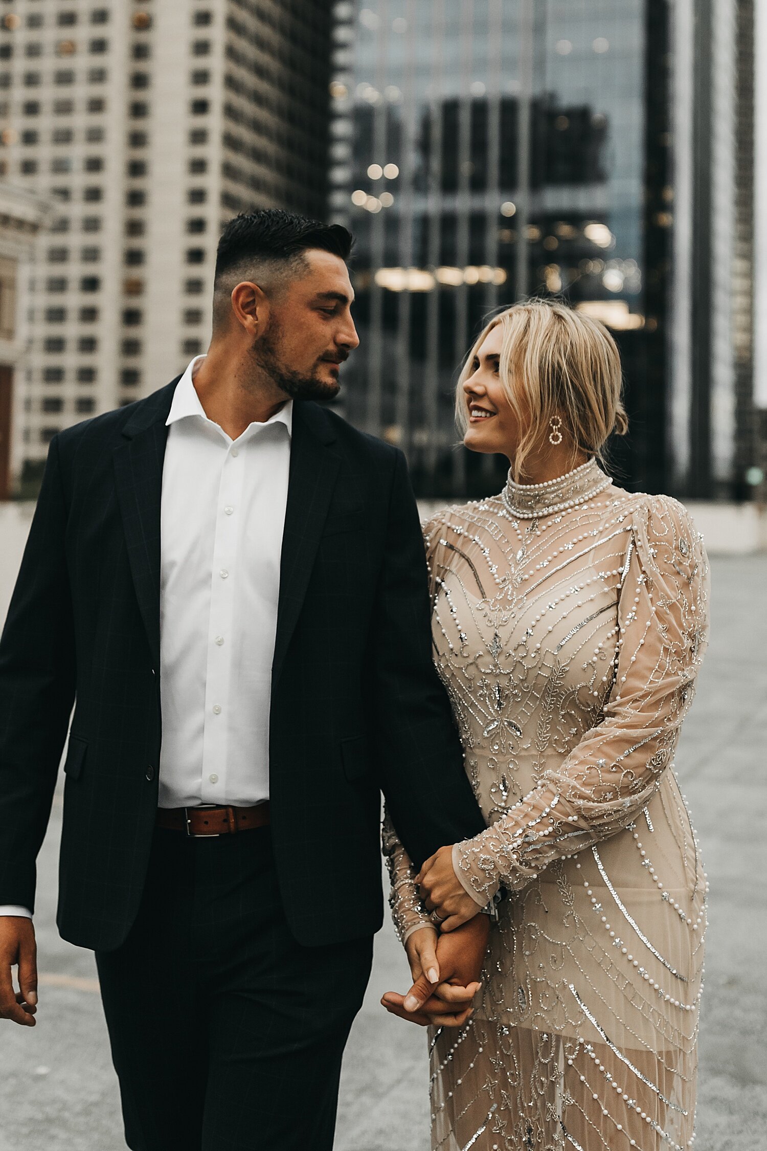 San Francisco Elopement Photographer