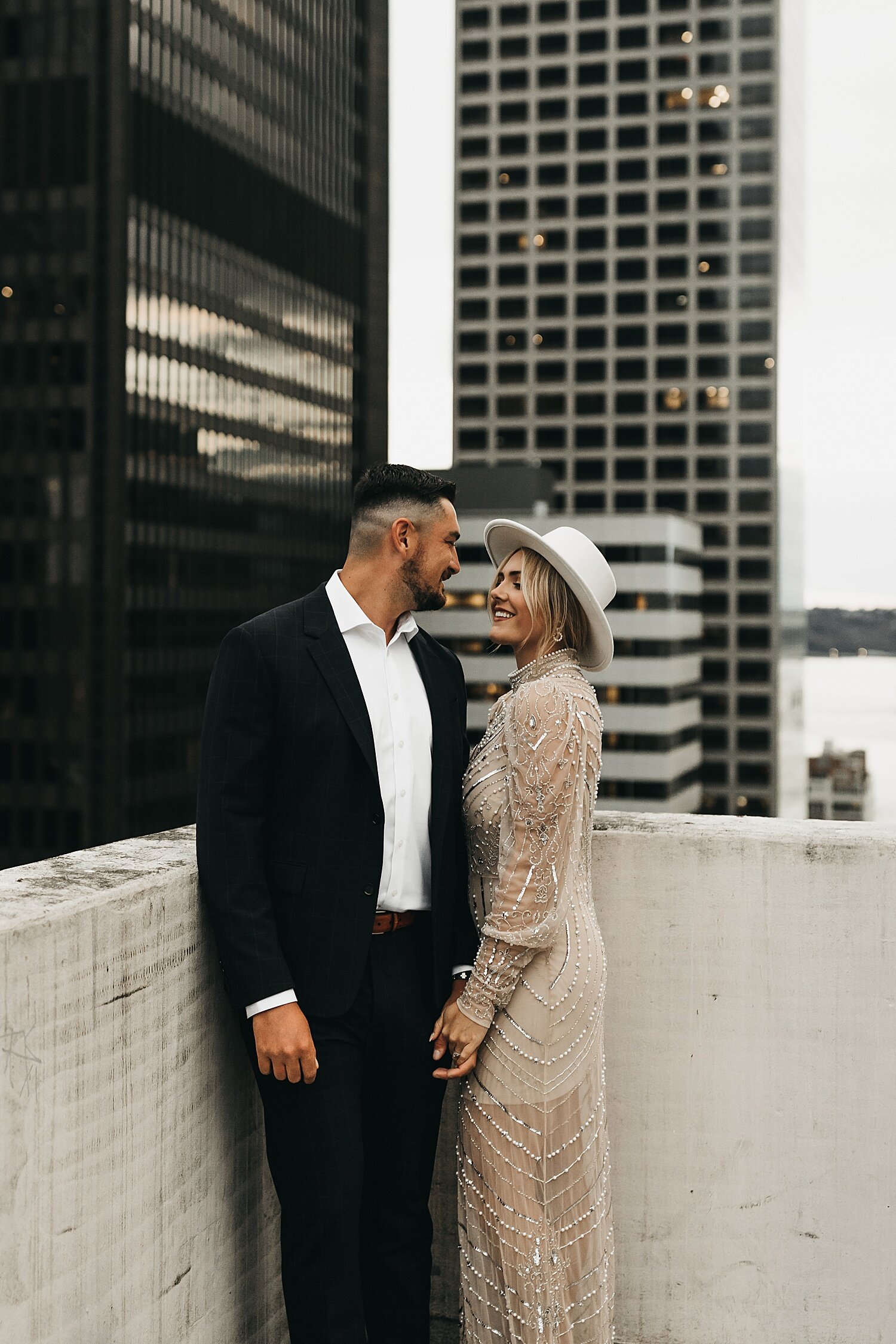 San Francisco Engagement Photography