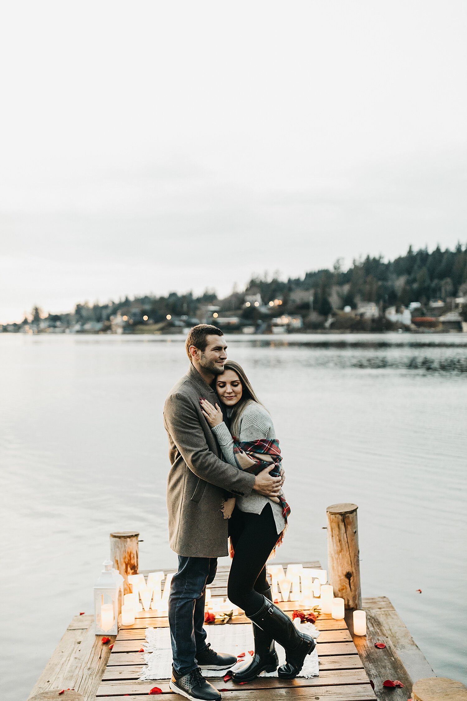 South Lake Tahoe Engagement Photography