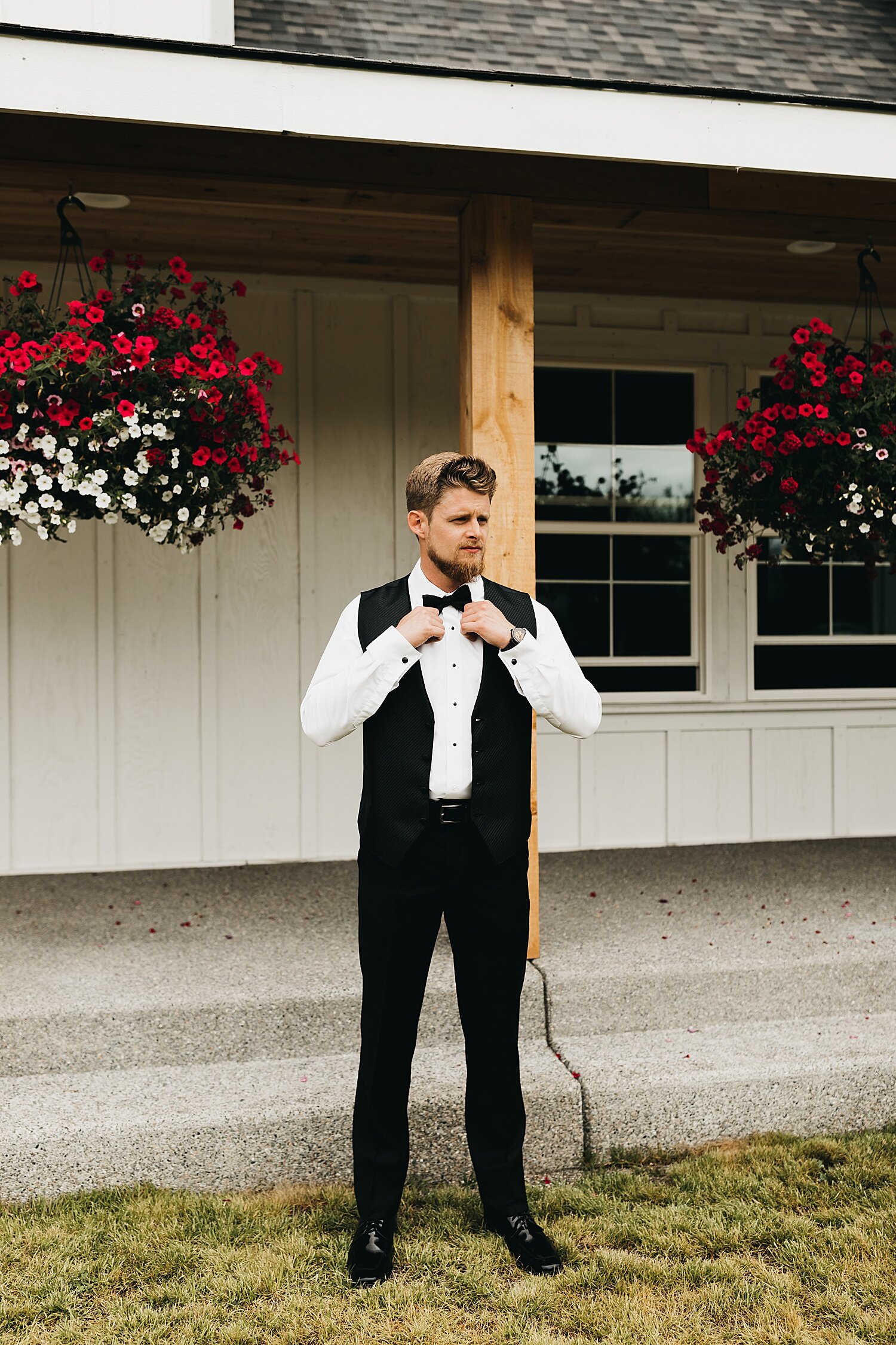 Groom Suit Inspiration