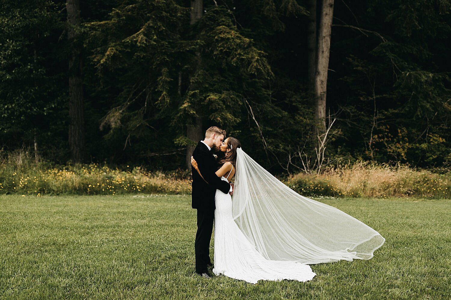 Sara Gabriel Wedding Veils