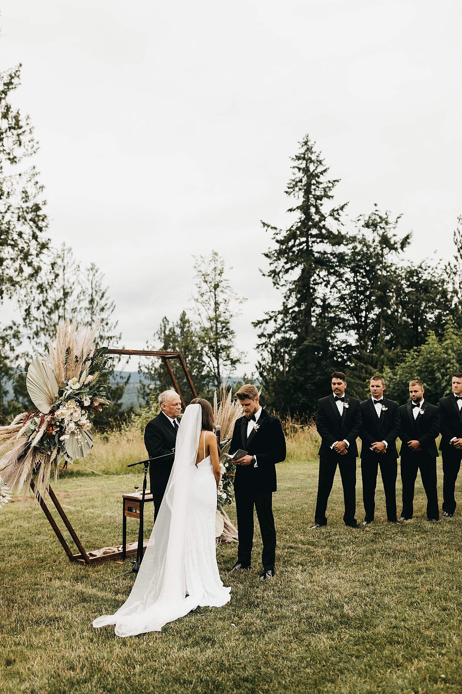 Washington Wedding Photography