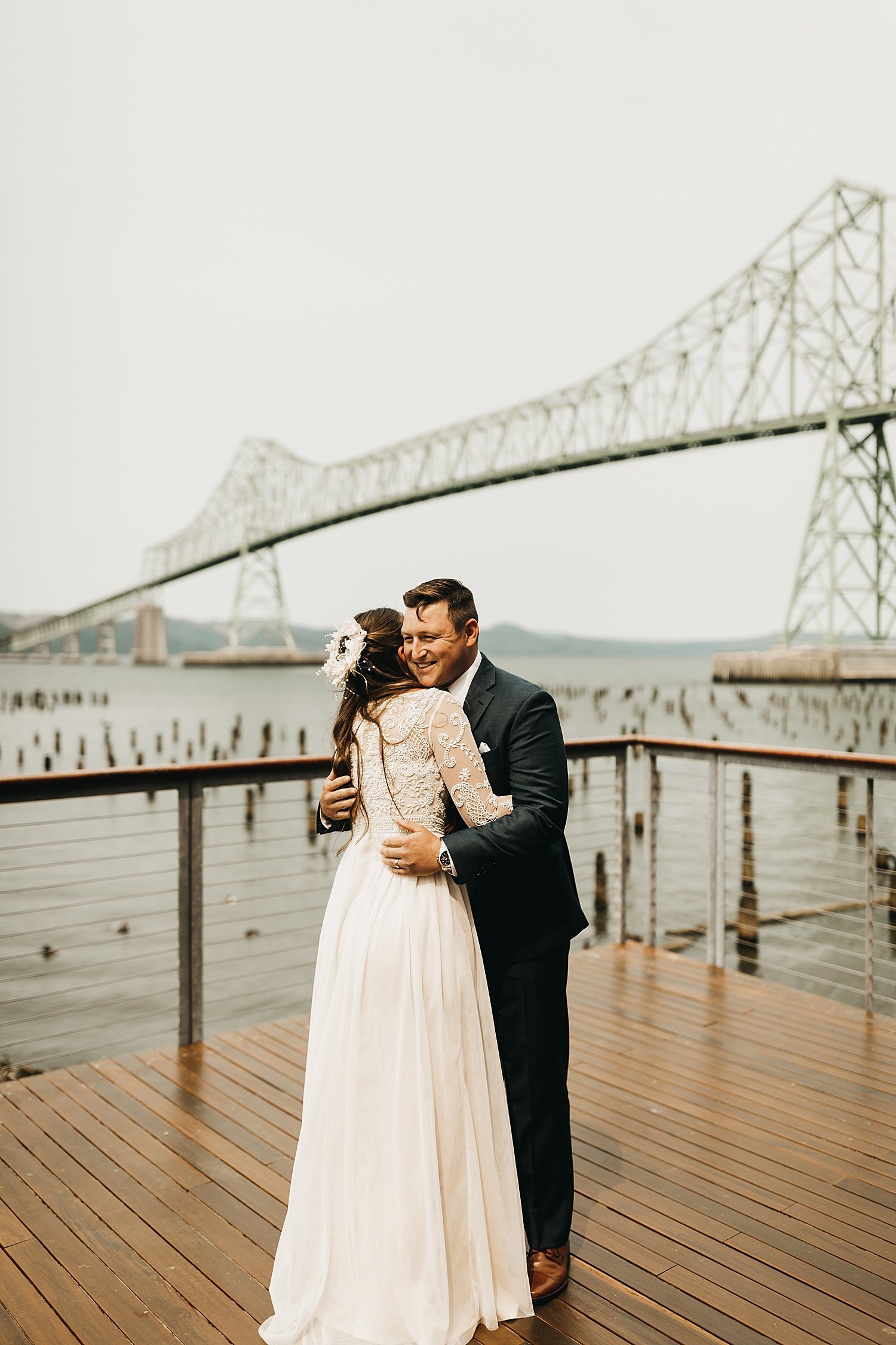 Oregon Coast Wedding Photography
