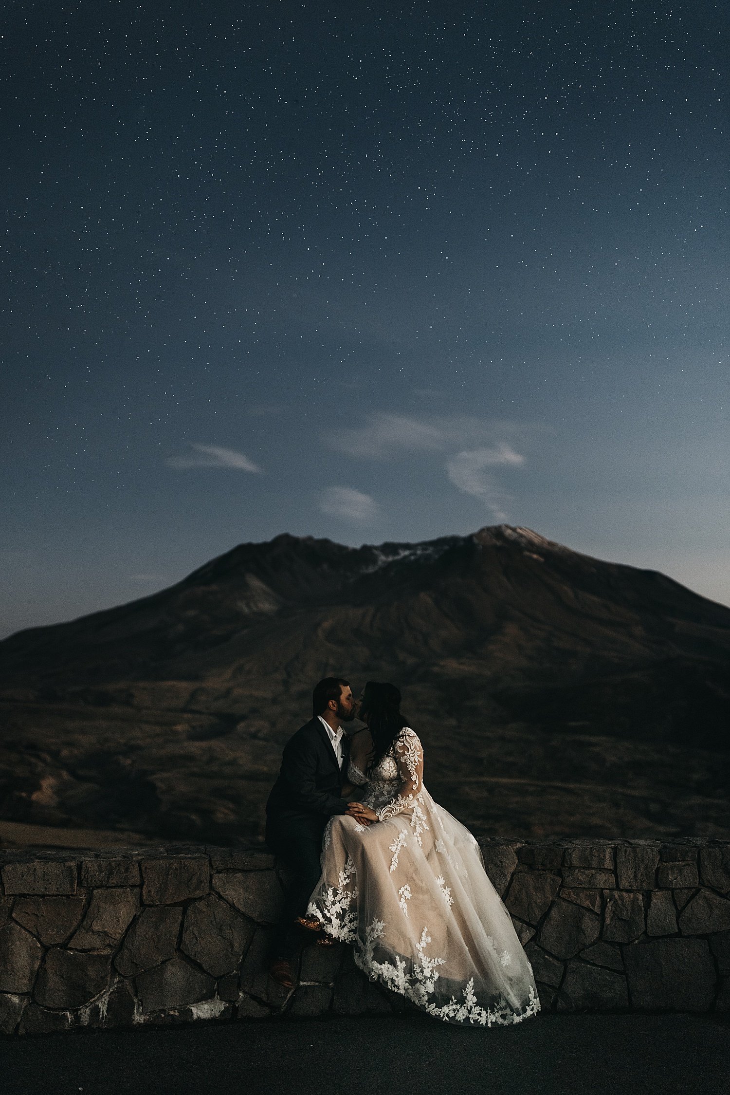 Oregon National Parks Wedding Photos