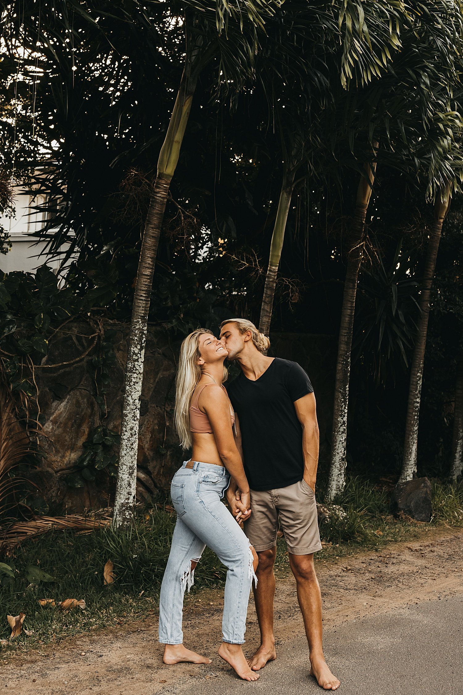 Oahu Couples Photography