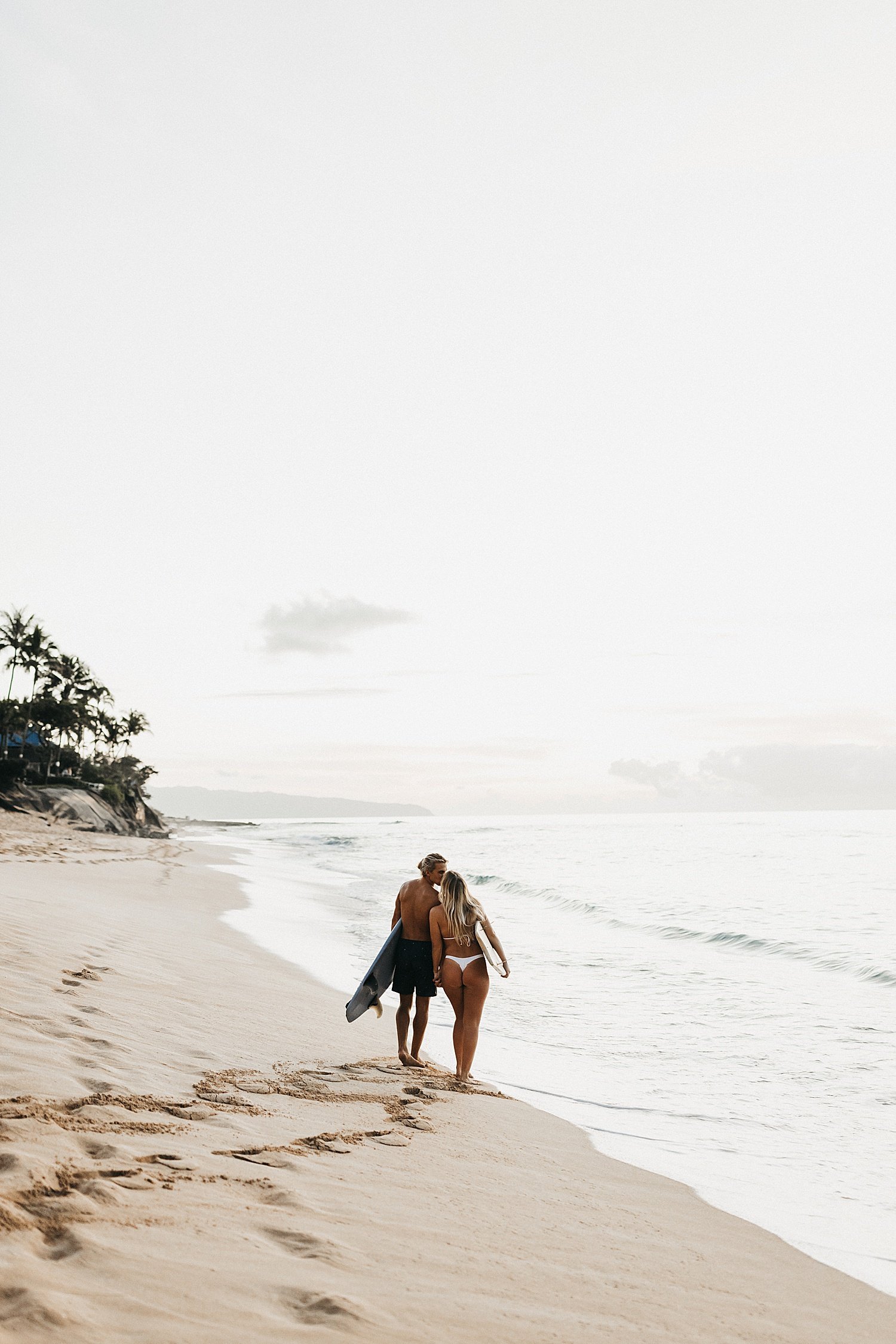 Kauai Engagement Photography