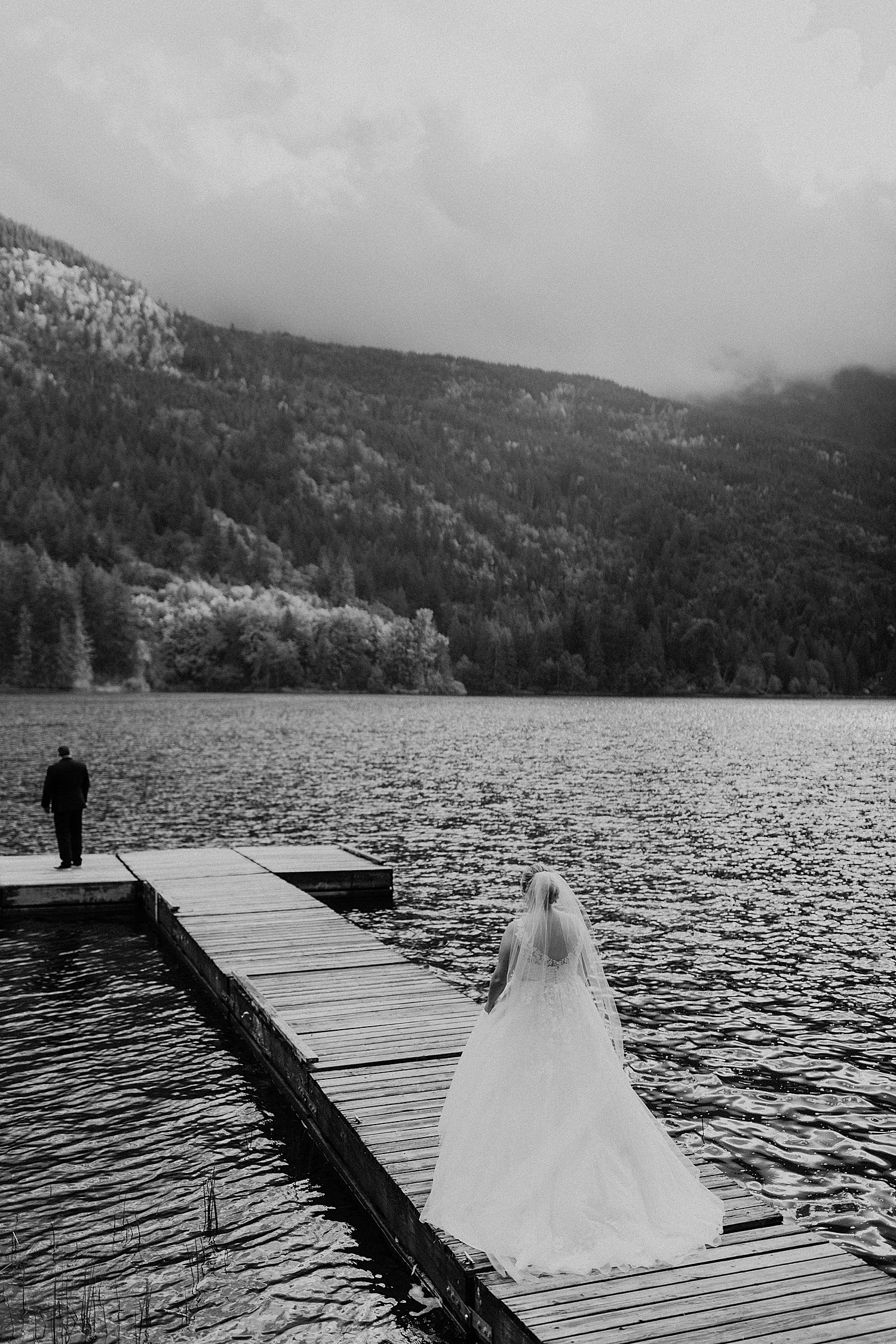 Mt. Baker Elopement Photography