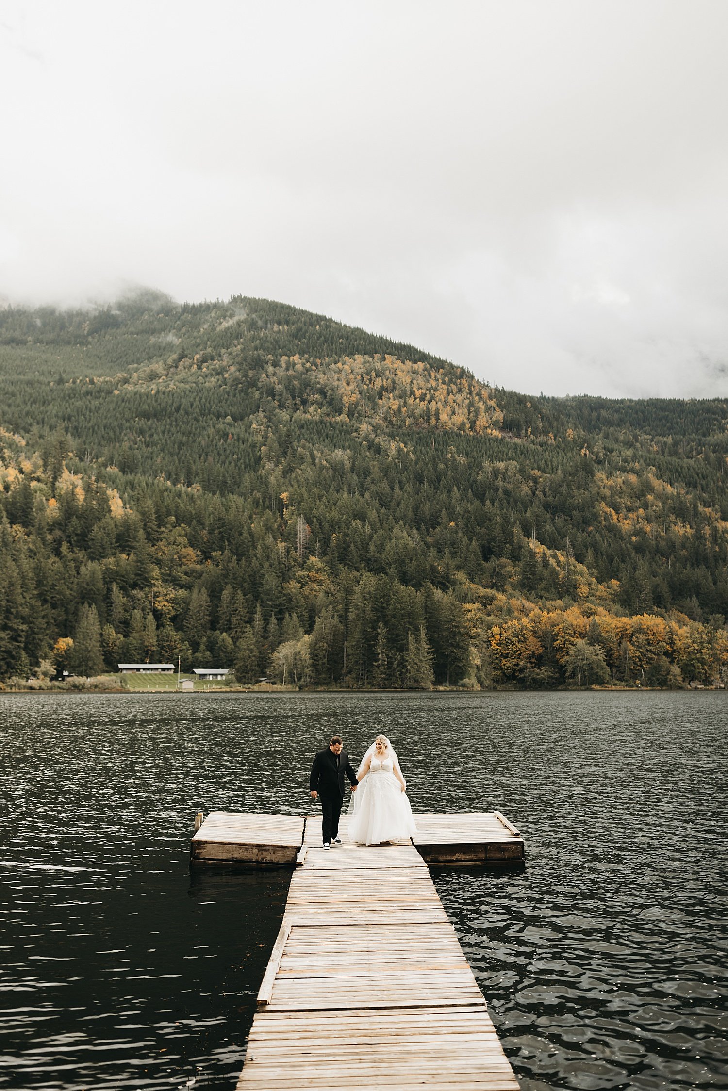 Seattle Elopement Photography
