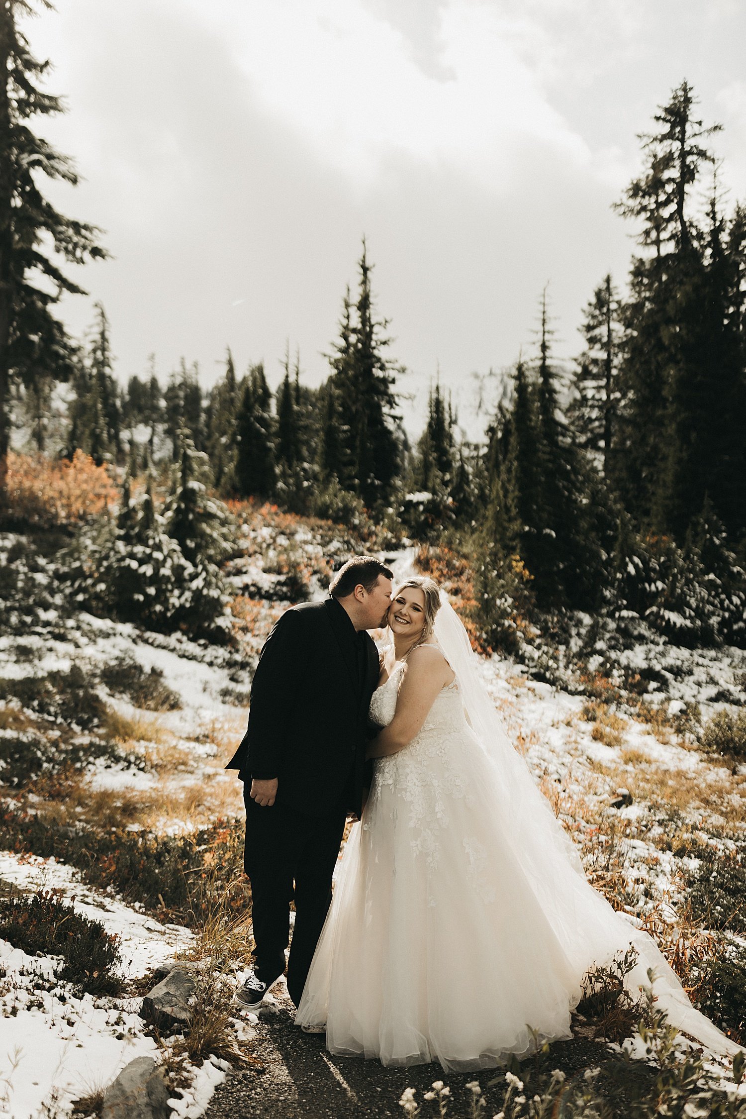 Glacier National Park Wedding Photography