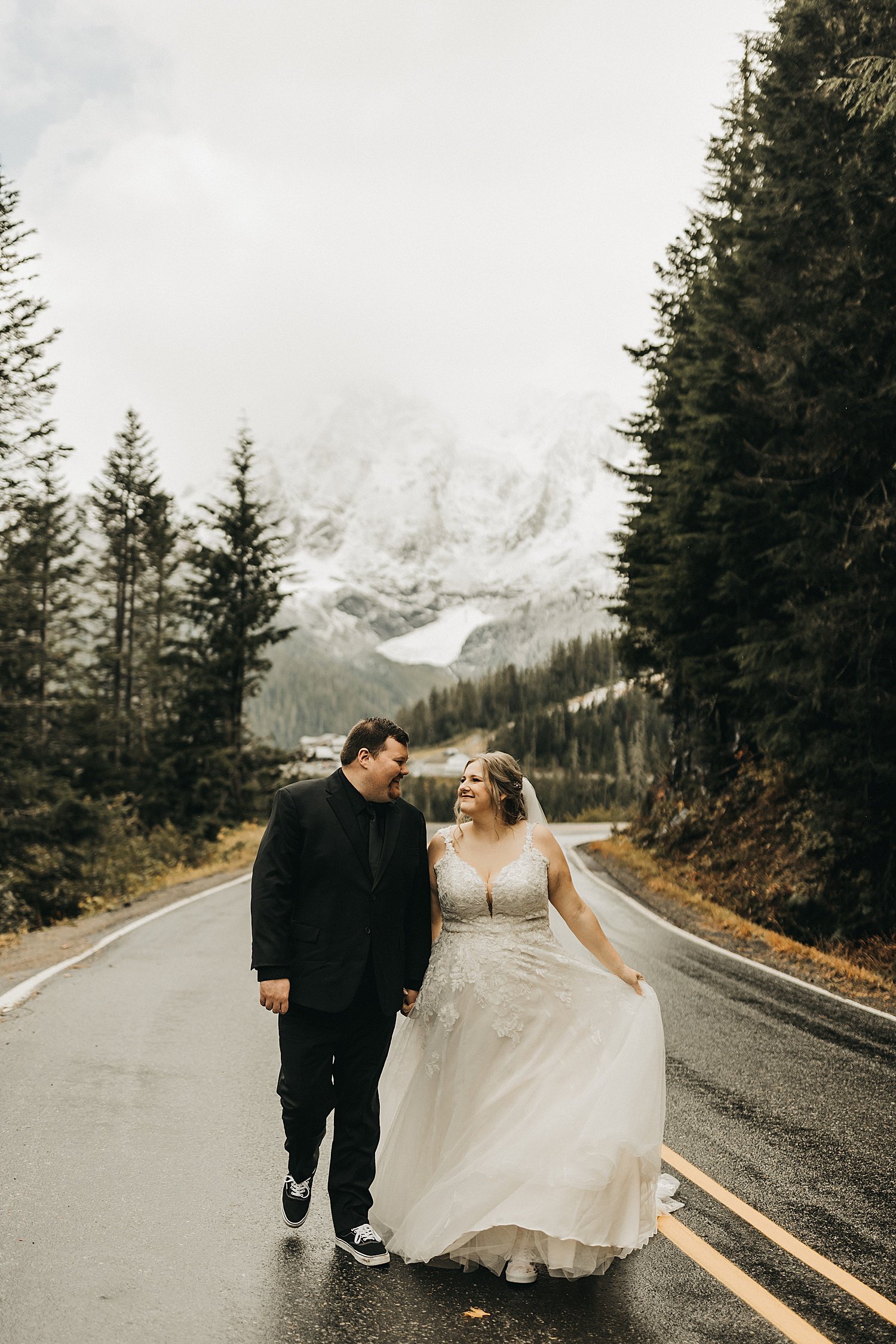 National Park Wedding Photography