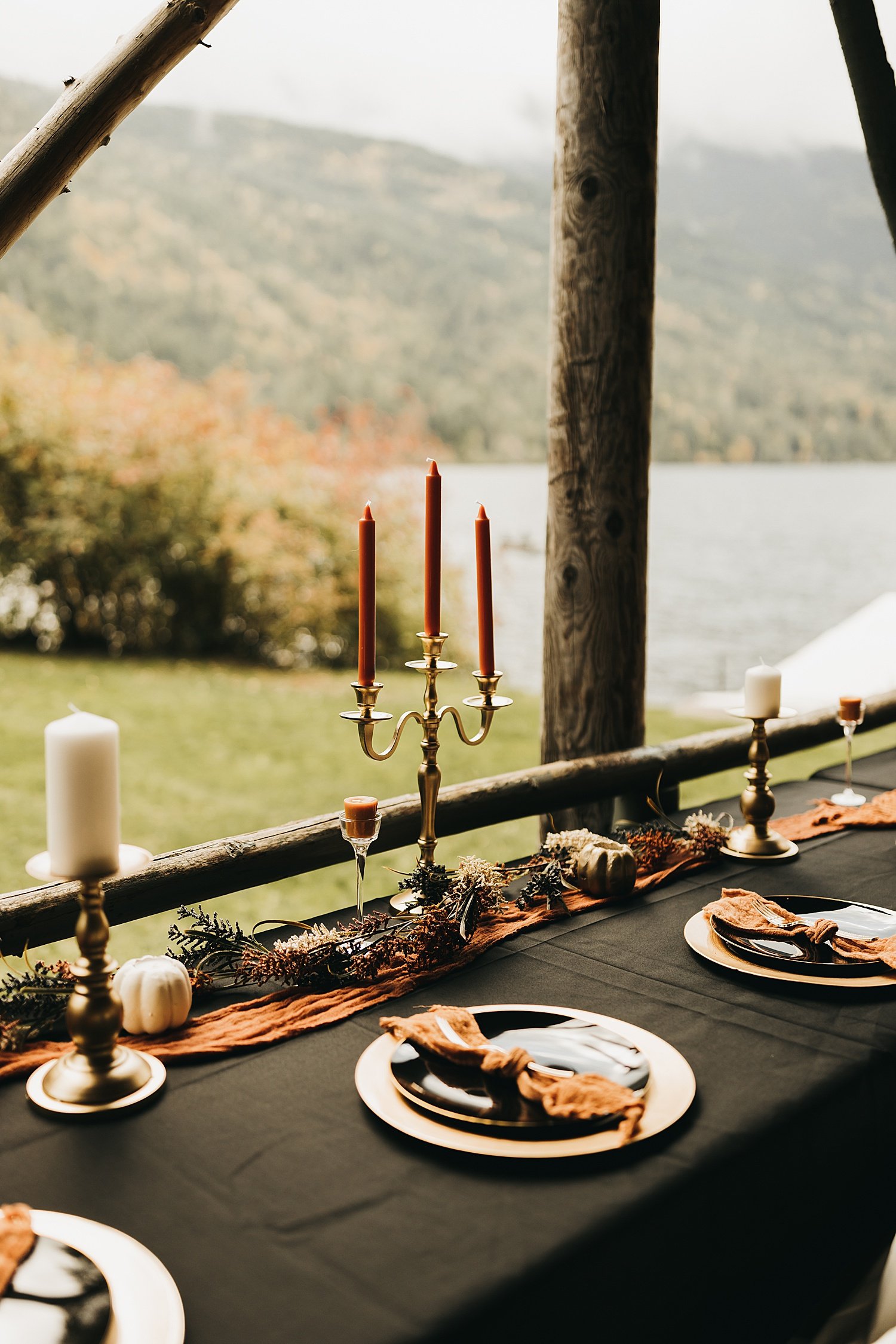 Lakeside Reception Venue PNW