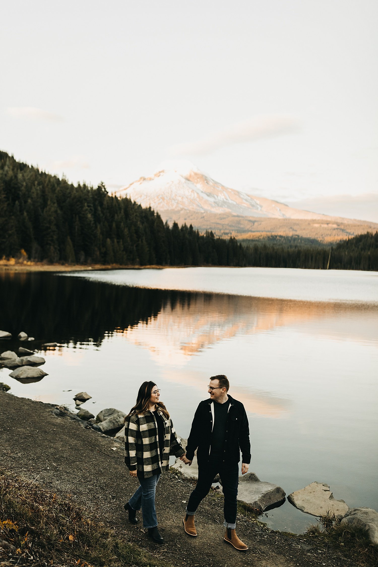 Portland, OR Engagement Photography