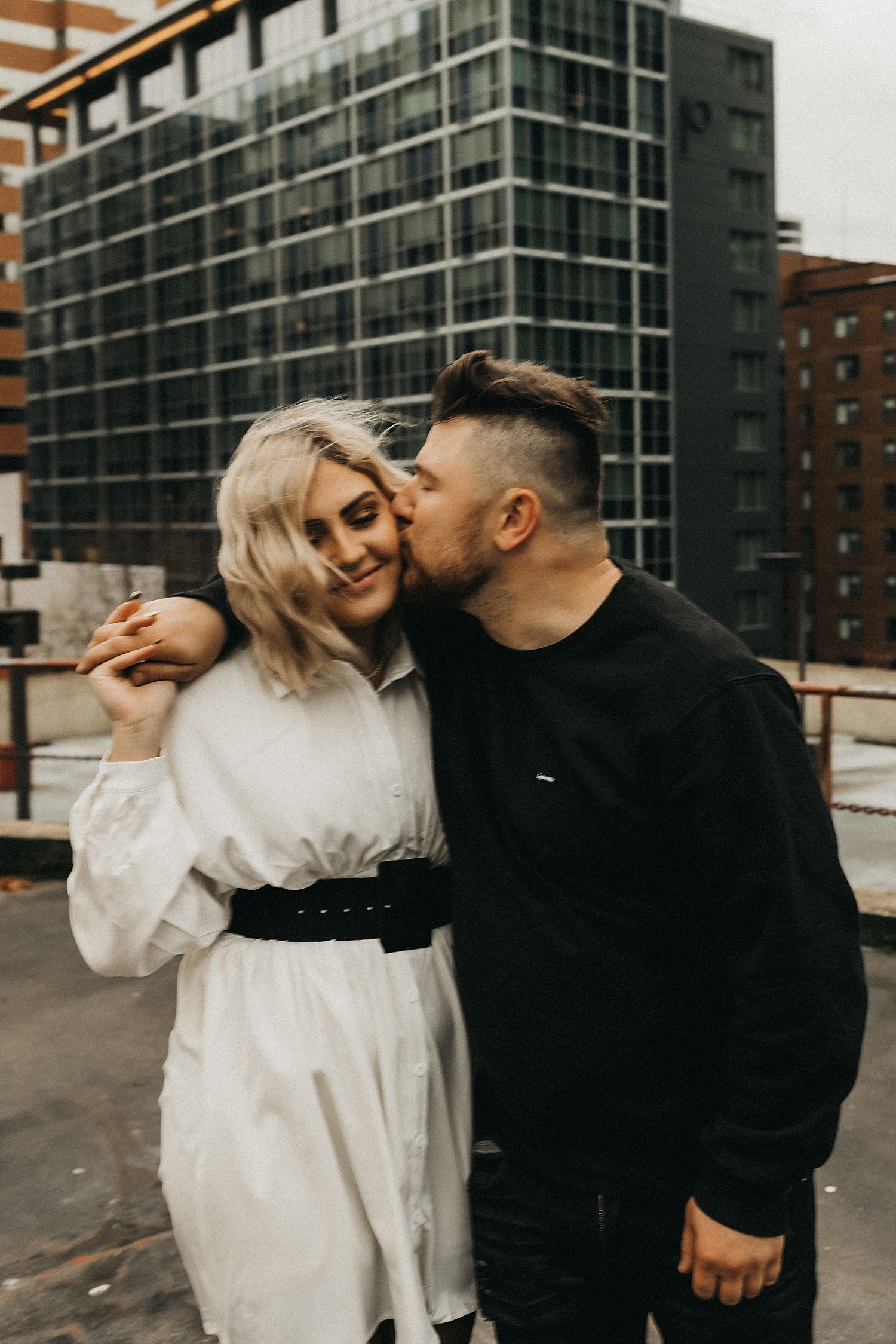 Manhattan Inspired Couples Photography