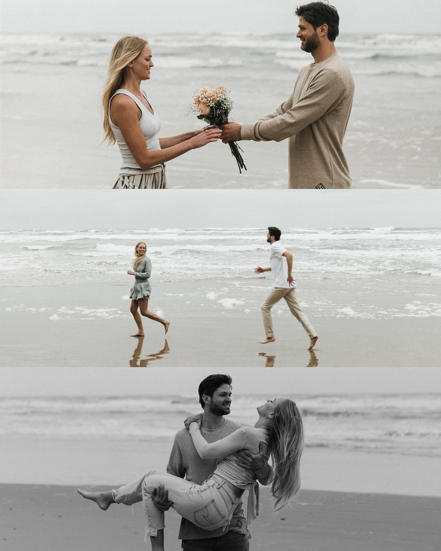 from a recent engagement shoot on the Oregon coast 🌊 at place I love most 

#oregoncoast #engagementshoot #portlandweddingphotographer #oregonweddingphotographer #seattleweddingphotographer #oregonbride #sandiegoweddingphotographer #losangelesweddin