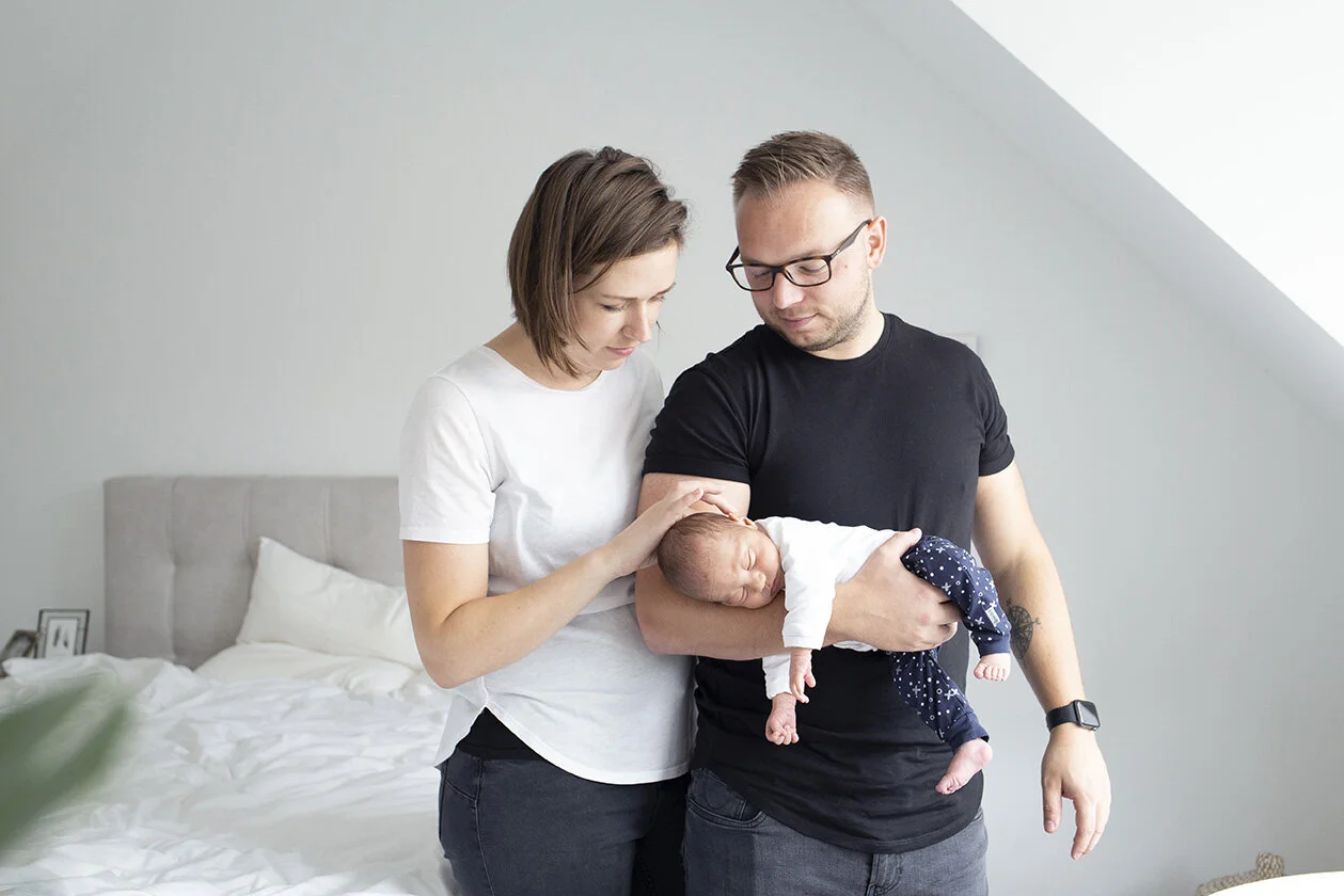 fotoshoot newborn