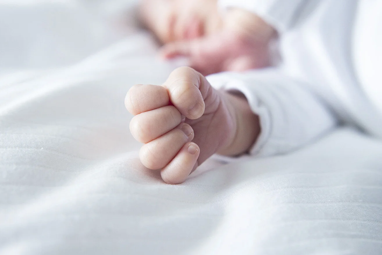 newborn shoot