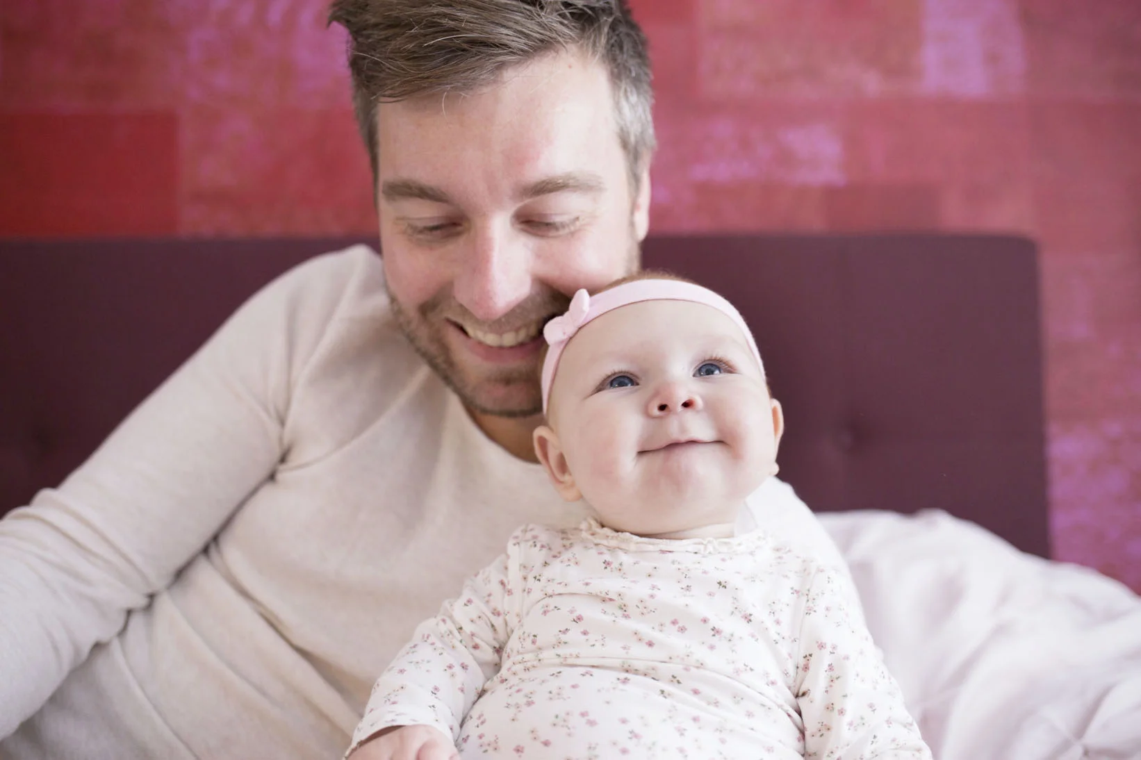 Baby fotoshoot thuis | Baby Jane