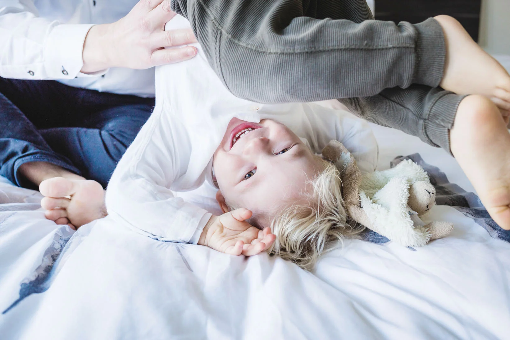 Familie Fotoshoot Utrecht | Julian &amp; Lauren