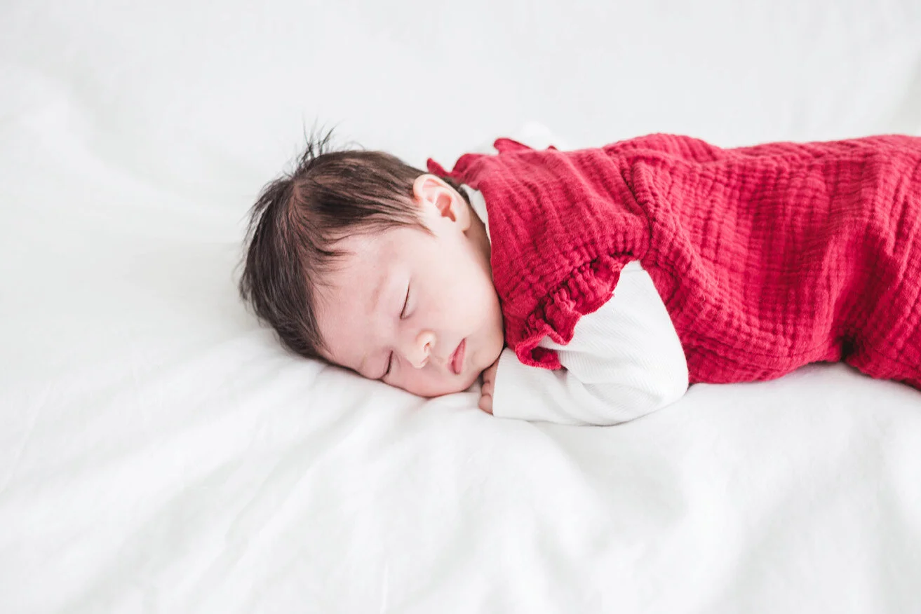 wanneer slapen baby s door newborn fotograaf oh baby photography