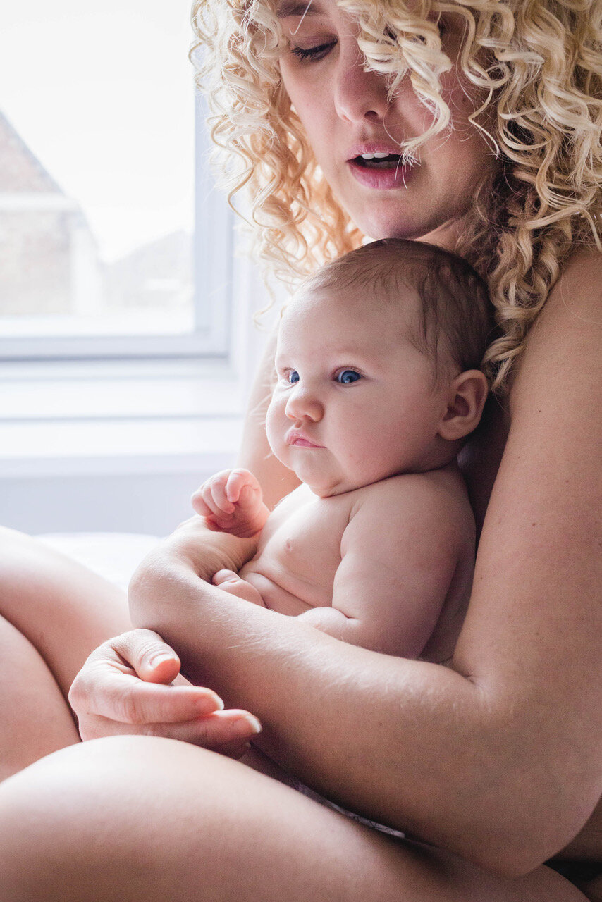 vertalen Verrast zijn vangst Huid op huid contact | De ideale start voor een veilige hechting — Newborn  Fotograaf | Oh Baby Photography