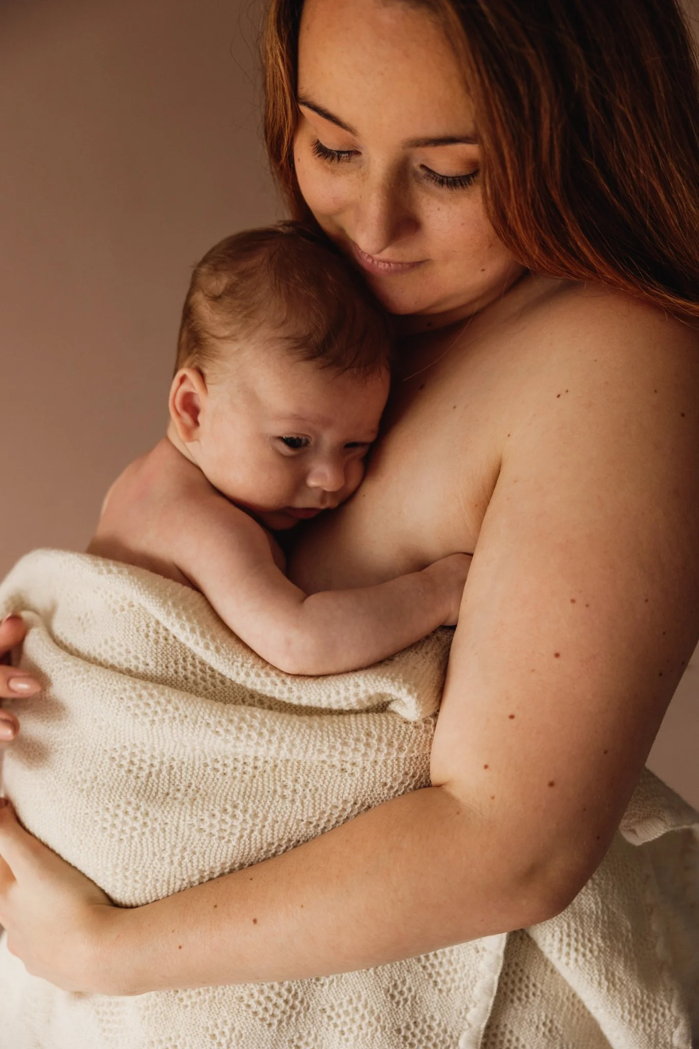 Een baby fotoshoot - welke kleding trek je aan?