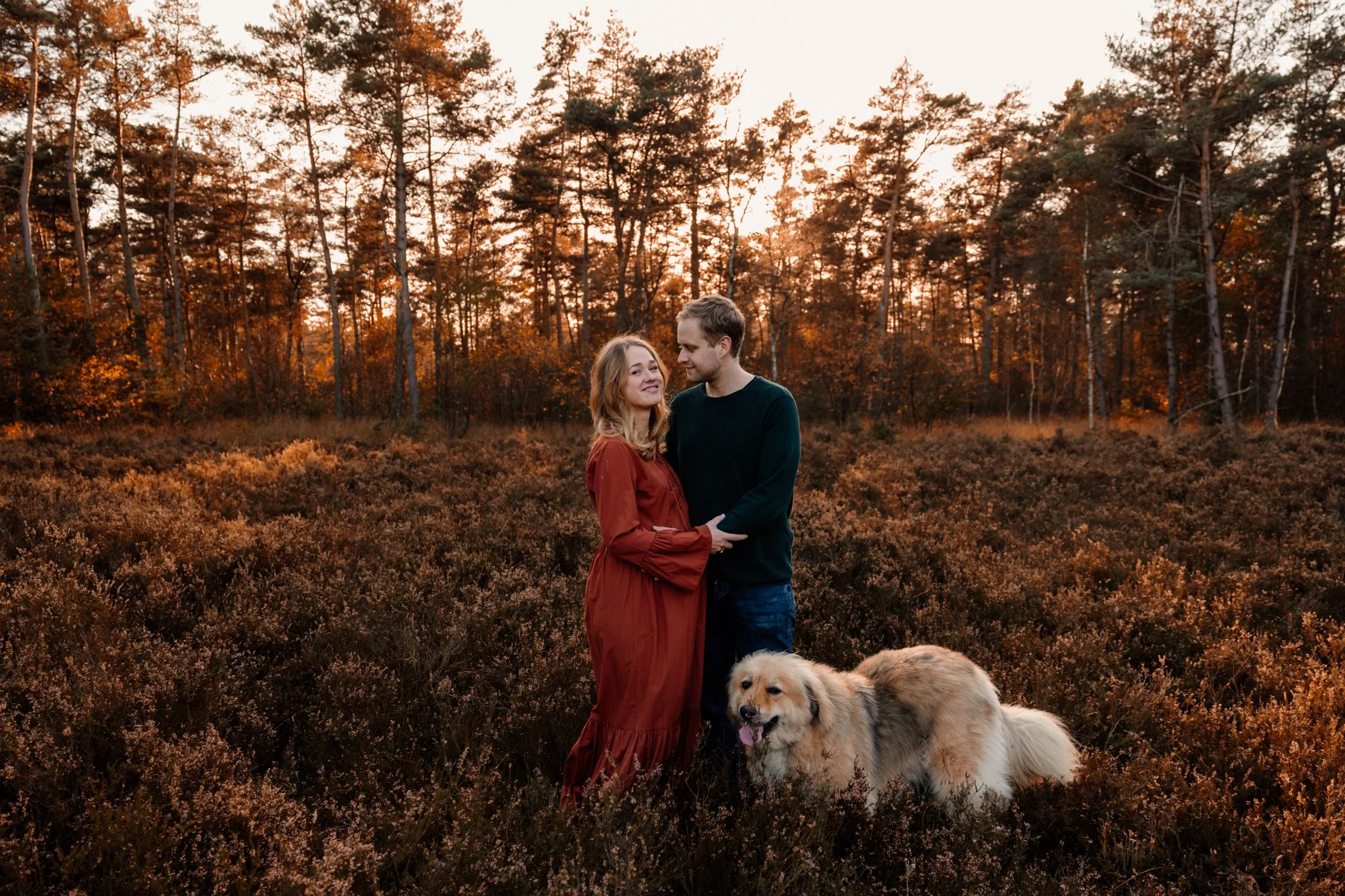 De laatste loodjes van je zwangerschap: hoe kom je er doorheen?