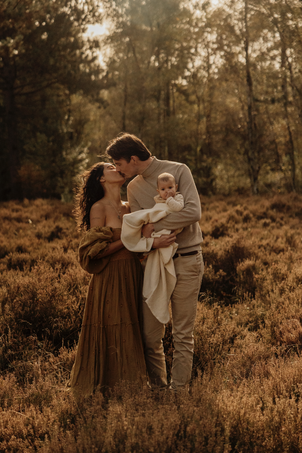 Fotoshoot baby’s: een blijvende herinnering aan de eerste momenten samen