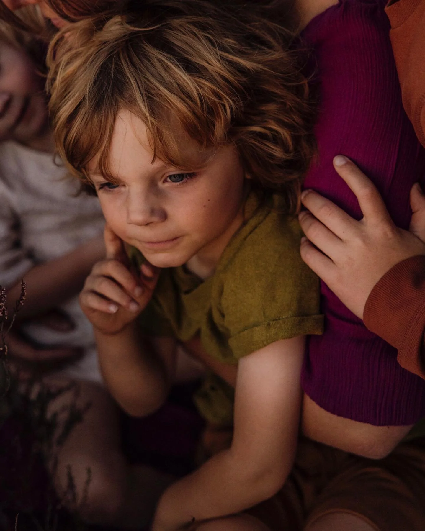 Wat begon met &lsquo;gewoon een fotoshoot&rsquo;, werden verbindingen voor het leven. Dat ik telkens deel mag blijven uitmaken van alle momenten in jullie levens, betekent zoveel meer voor je dan jullie ooit zullen weten. 🥹

Zo dankbaar voor alle pr