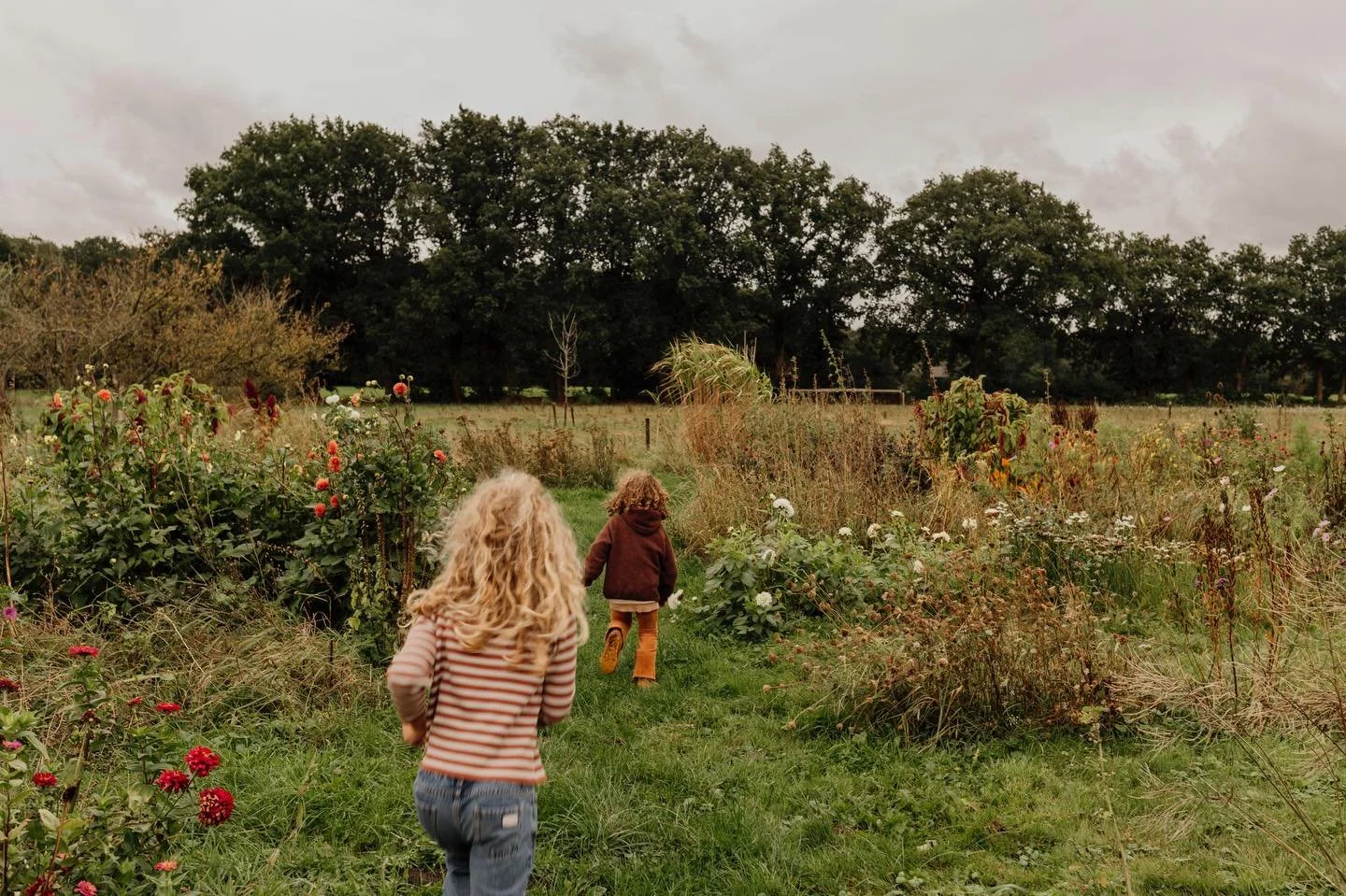 Vanaf dag 1 na mijn eerste bevalling was ik een moeder van het sentimentele soort. Alsof de geboorte van mijn oudste kind een groots wakker worden in mij activeerde. De wetenschap dat niets blijvend is.

De afgelopen 7,5 jaar heeft dit gevoel mij con