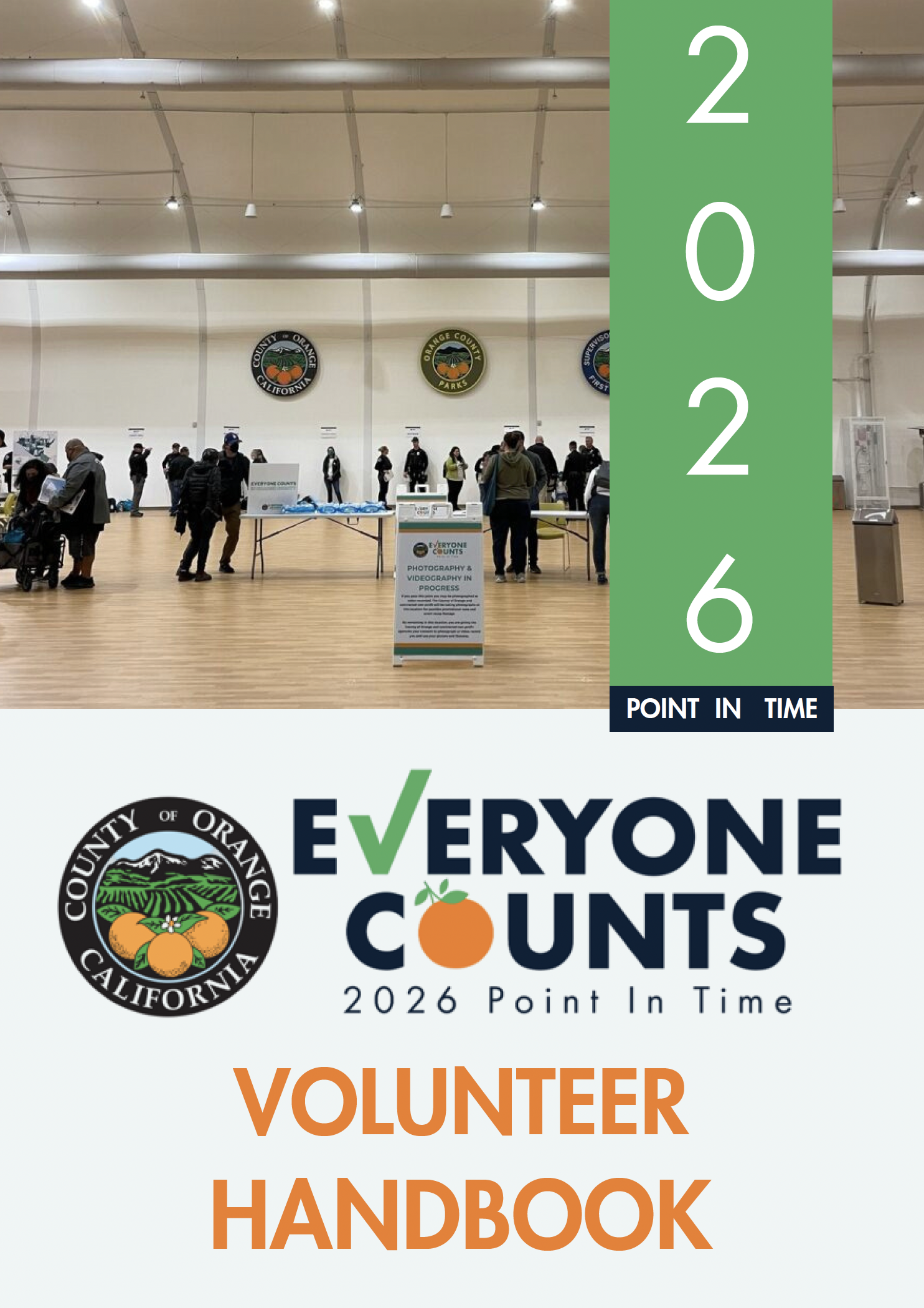 2026 OC PIT Count Volunteer Handbook