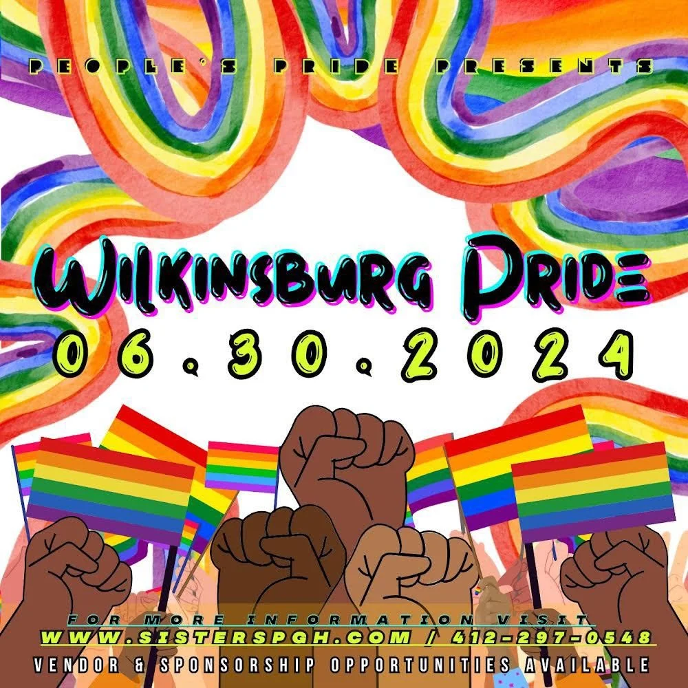 People’s Pride PGH 2024 to relocate to Wilkinsburg