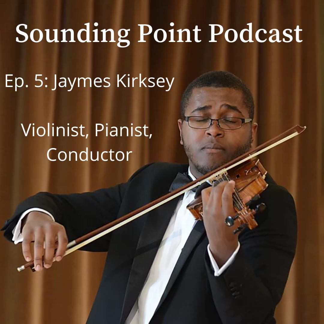 Sounding Point Podcast Ep. 5: Jaymes Kirksey