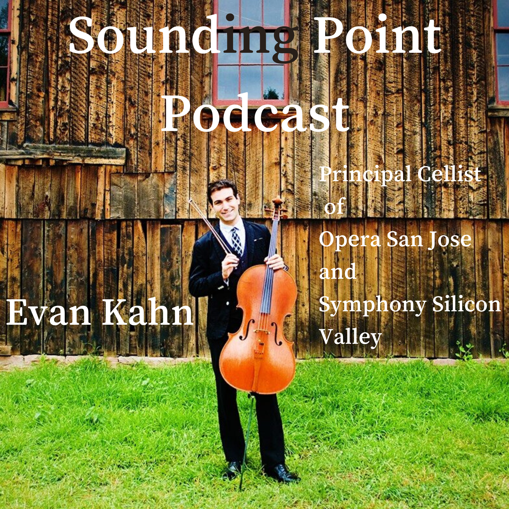 Sounding Point Podcast Ep. 6: Evan Kahn