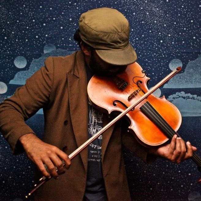 Sounding Point Podcast Ep. 16: Charith Premawardhana, Founder of Classical Revolution