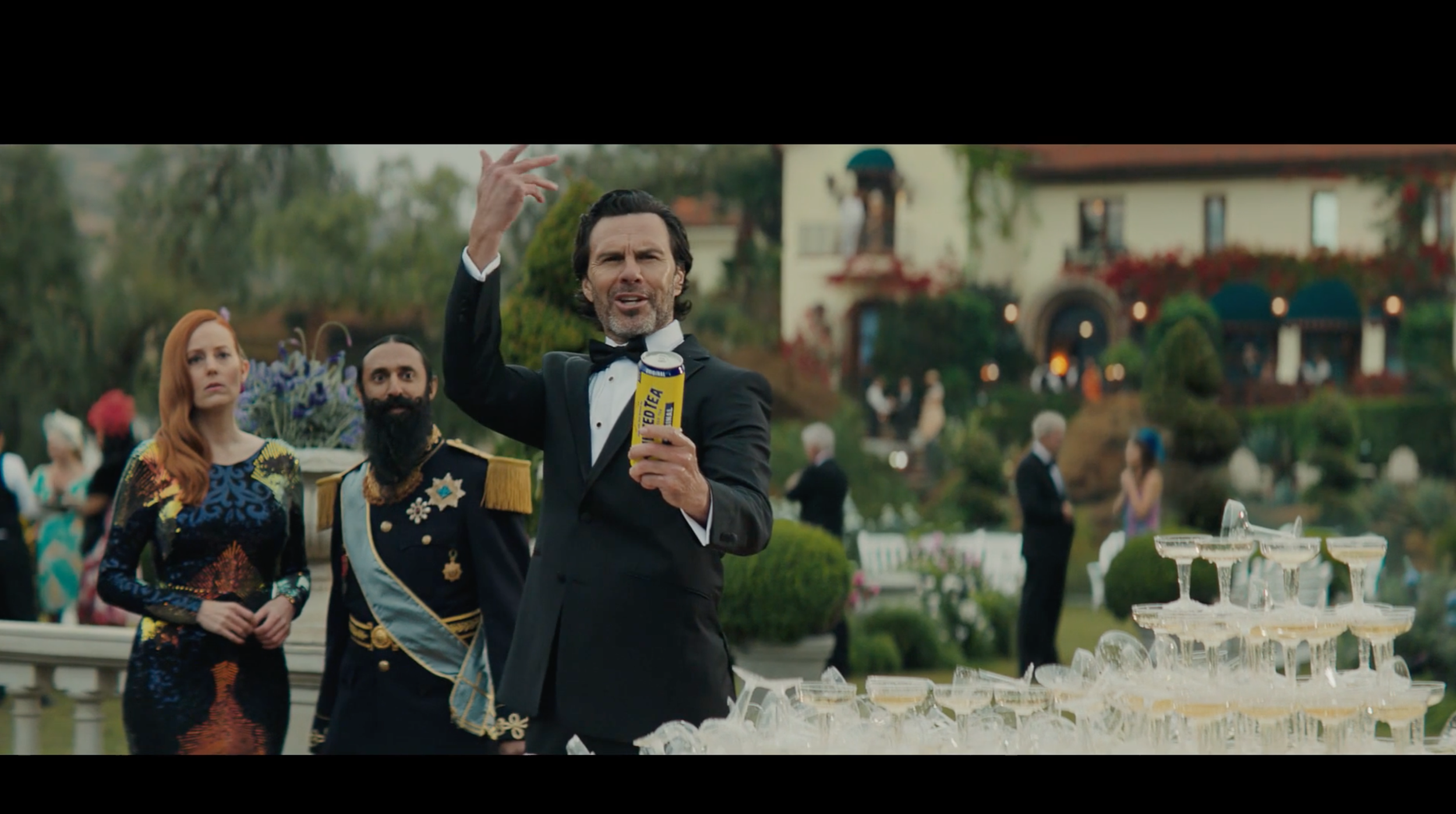 Twisted Tea - Billionaires