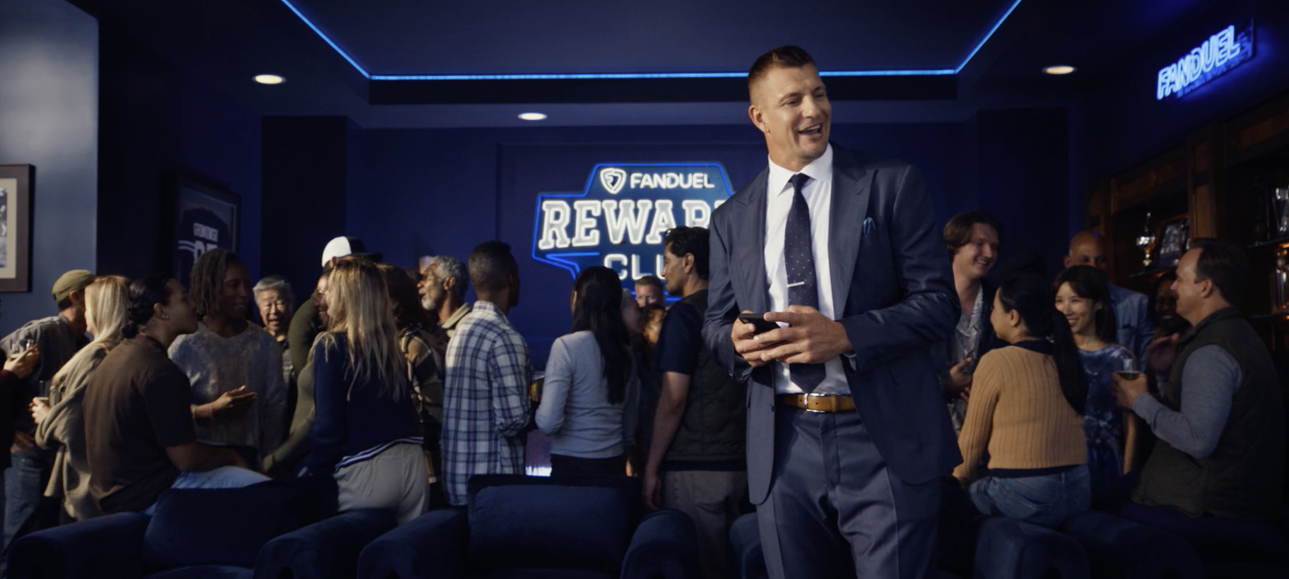 FANDUEL Rewards Club