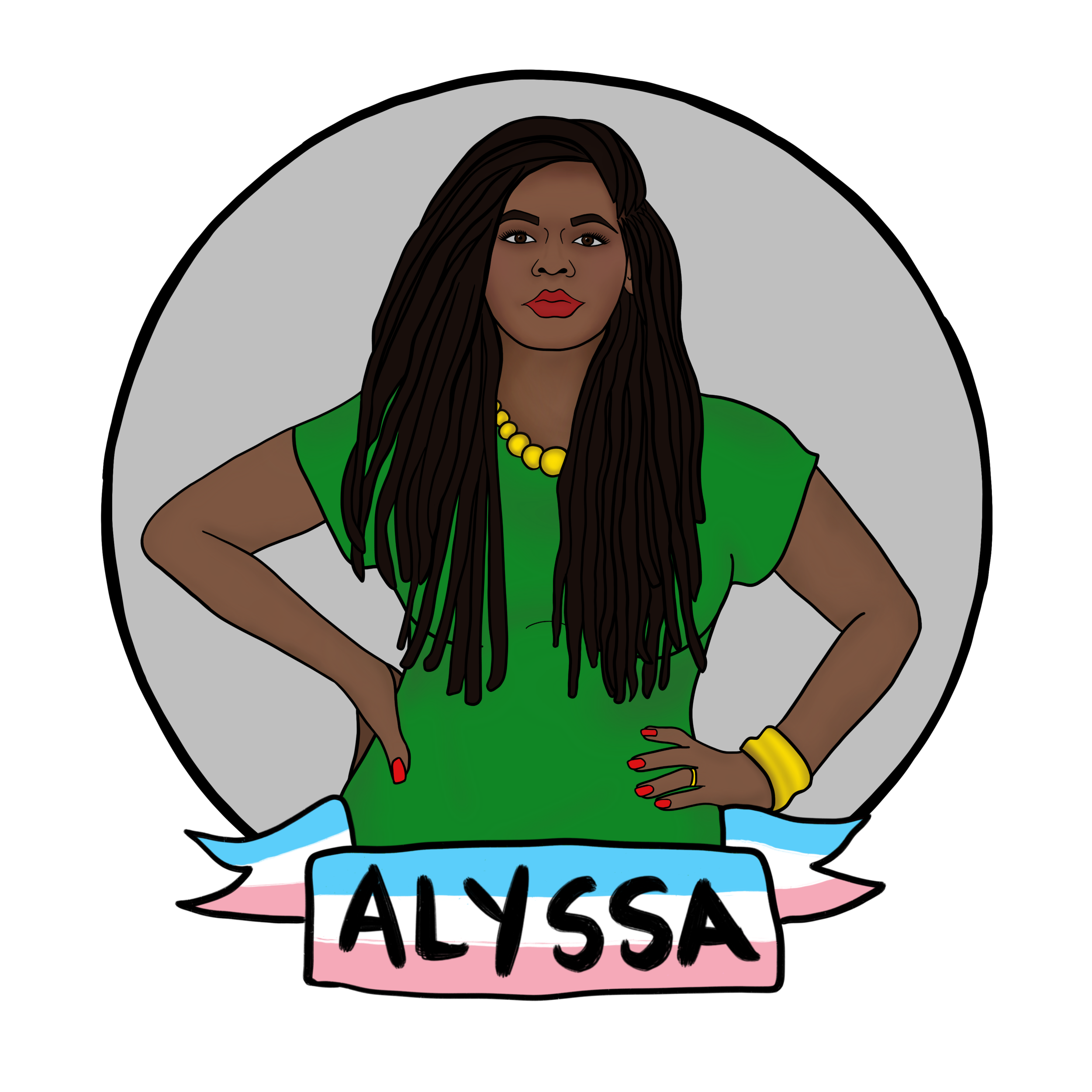 Comrade Alyssa