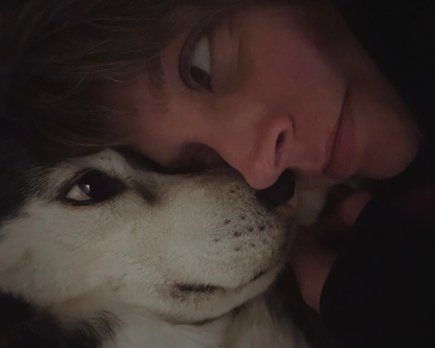 Forever grateful that Rory exists. 

I have been in reasonably good spirits for the last few months, but the first week of September always kicks my ass a bit, as I approach the anniversary of my dad&rsquo;s suicide. 

It doesn&rsquo;t particularly h