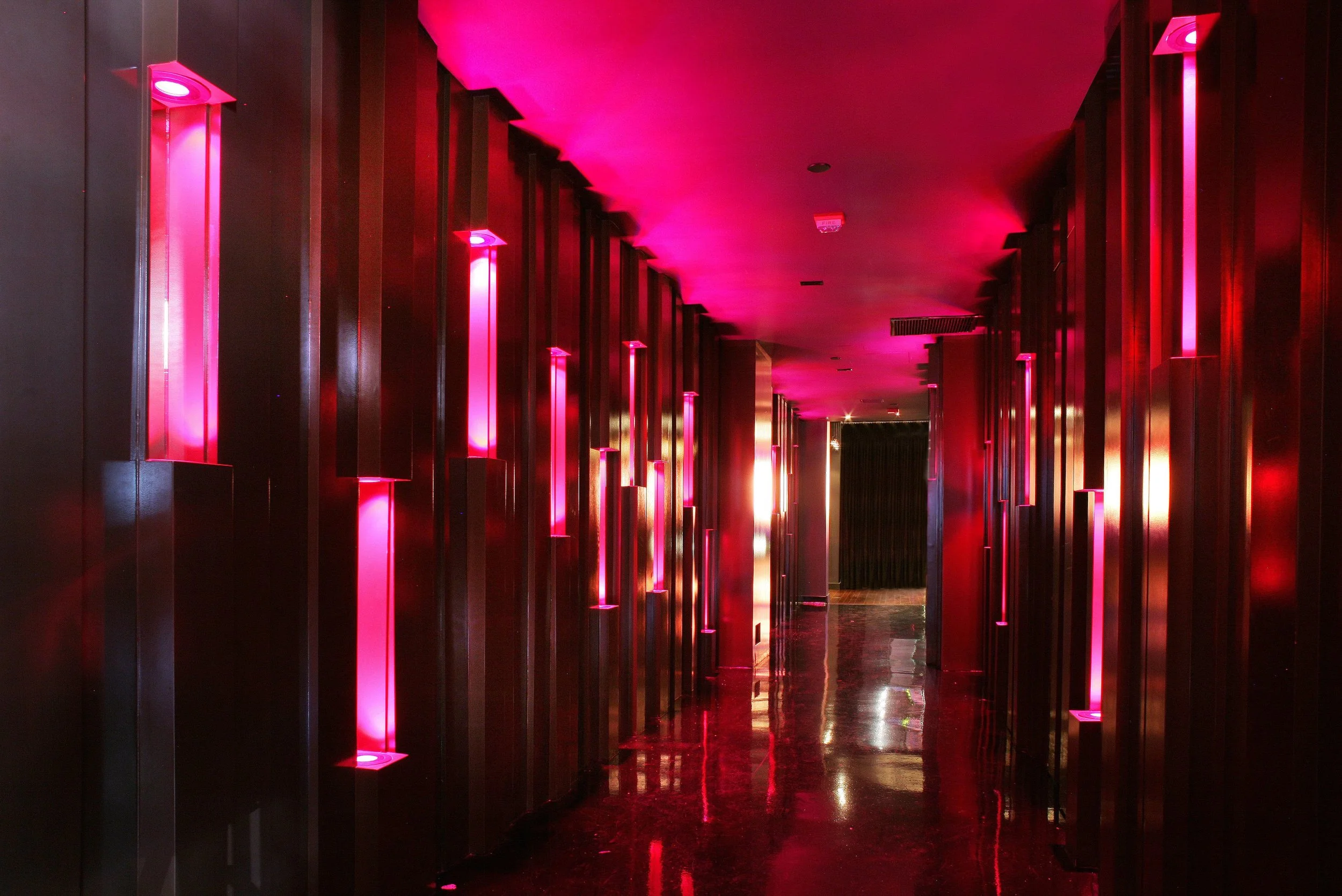 Playhouse Hollywood — VORTEX LIGHTING