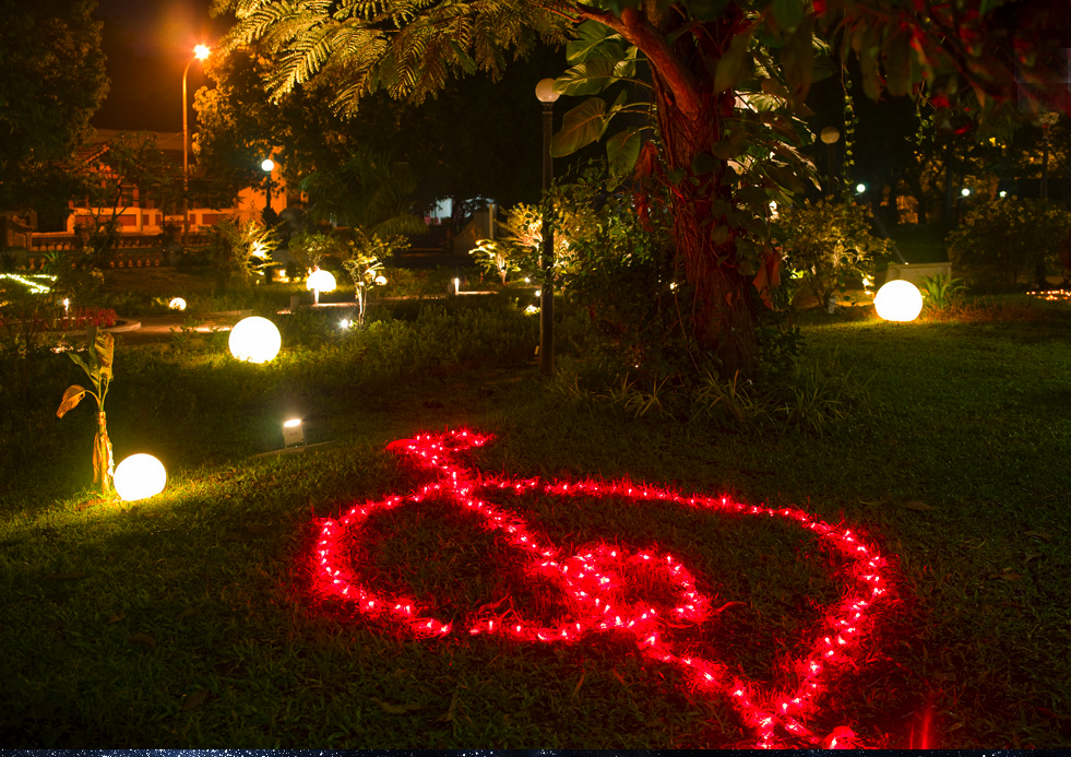 Lights In Goa Gallery — VORTEX LIGHTING