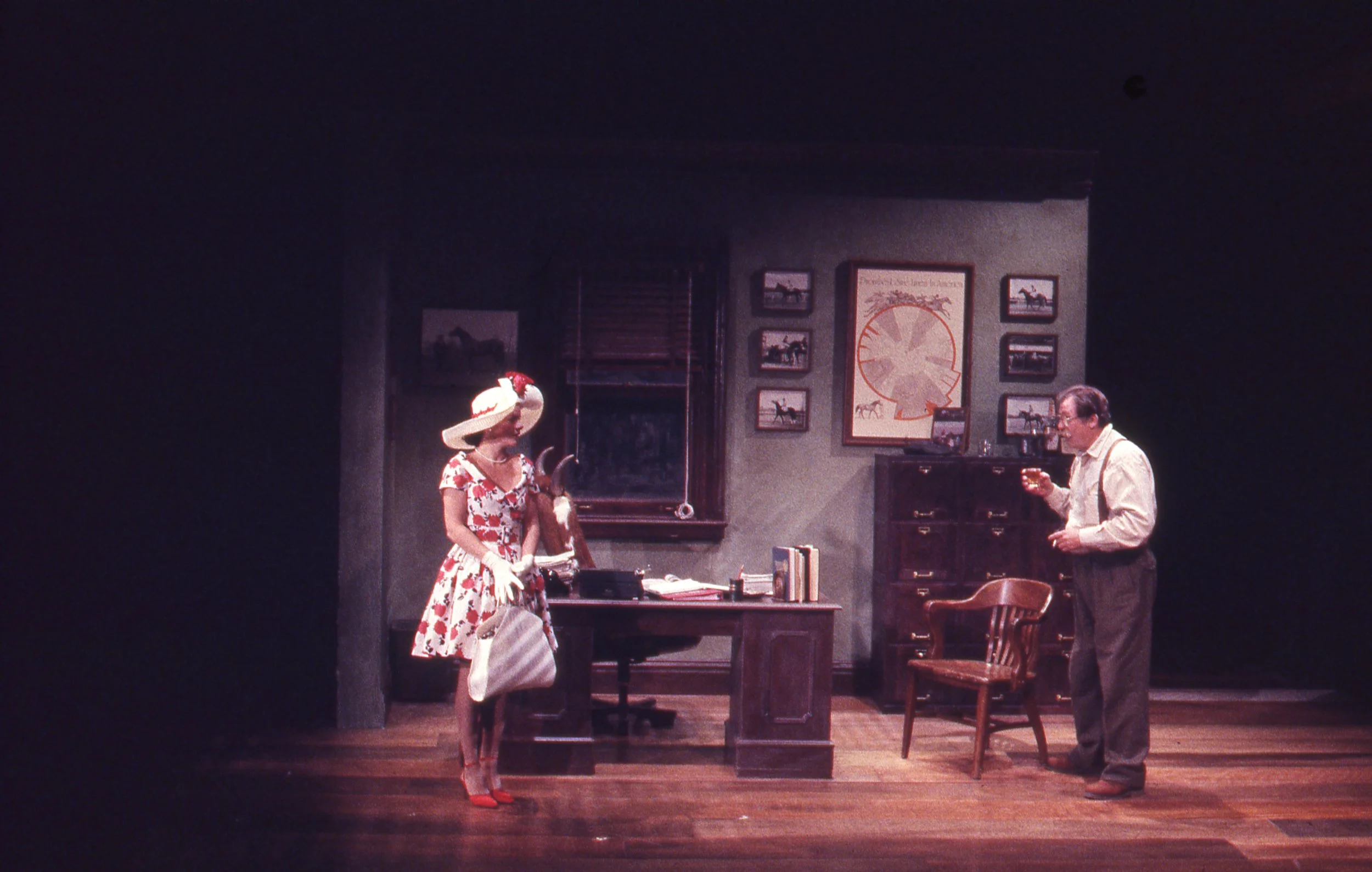 SIMPATICO | PUBLIC THEATER NY, NY