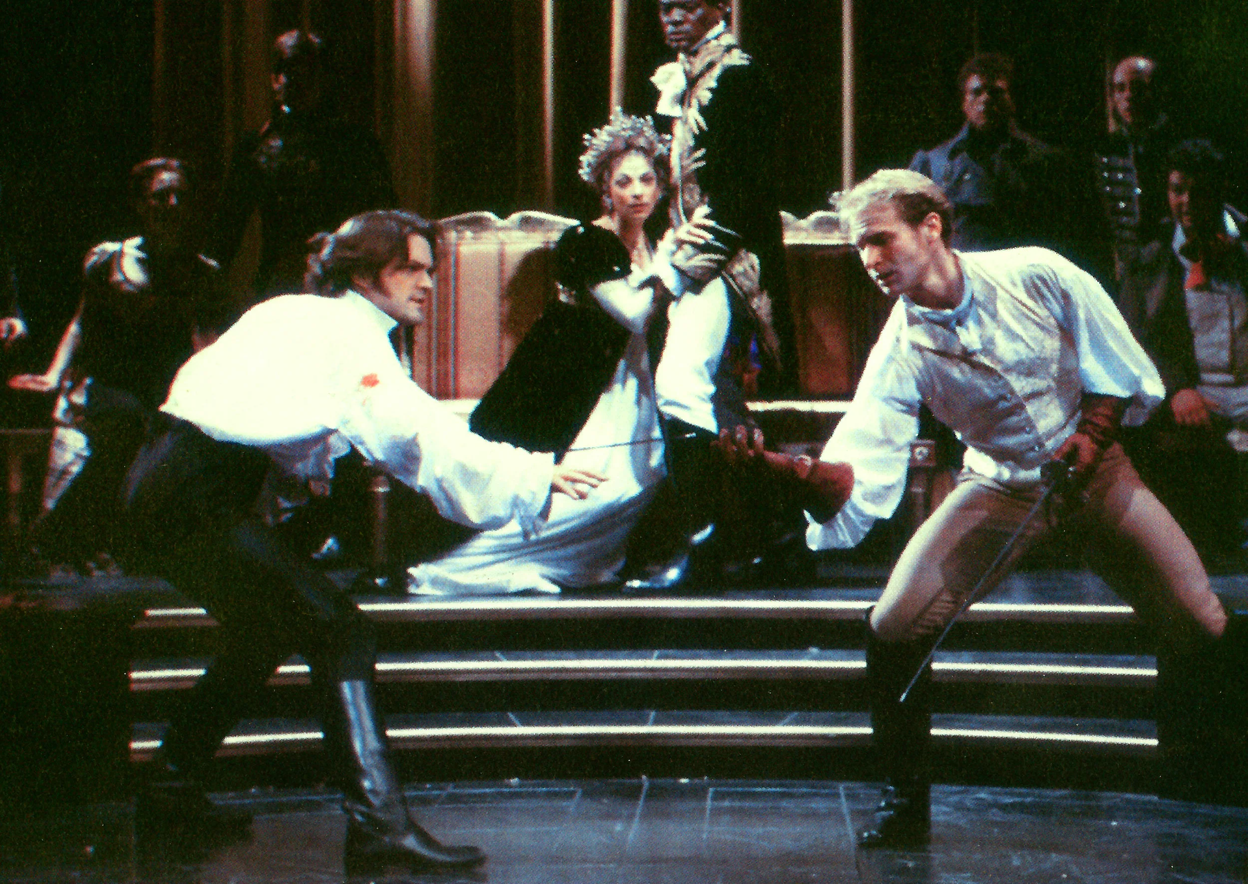 JOSEPH JEFFERSON AWARDS 1998 Chicago Critics Theater Award – Best Lighting Design for “HAMLET” Chicago Shakespeare Theater