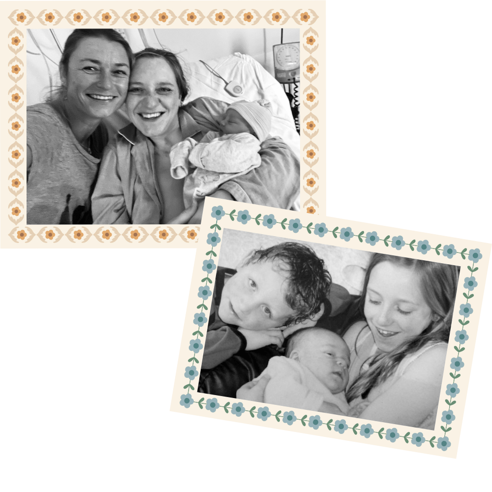 Sassi Tame - Life and family doula