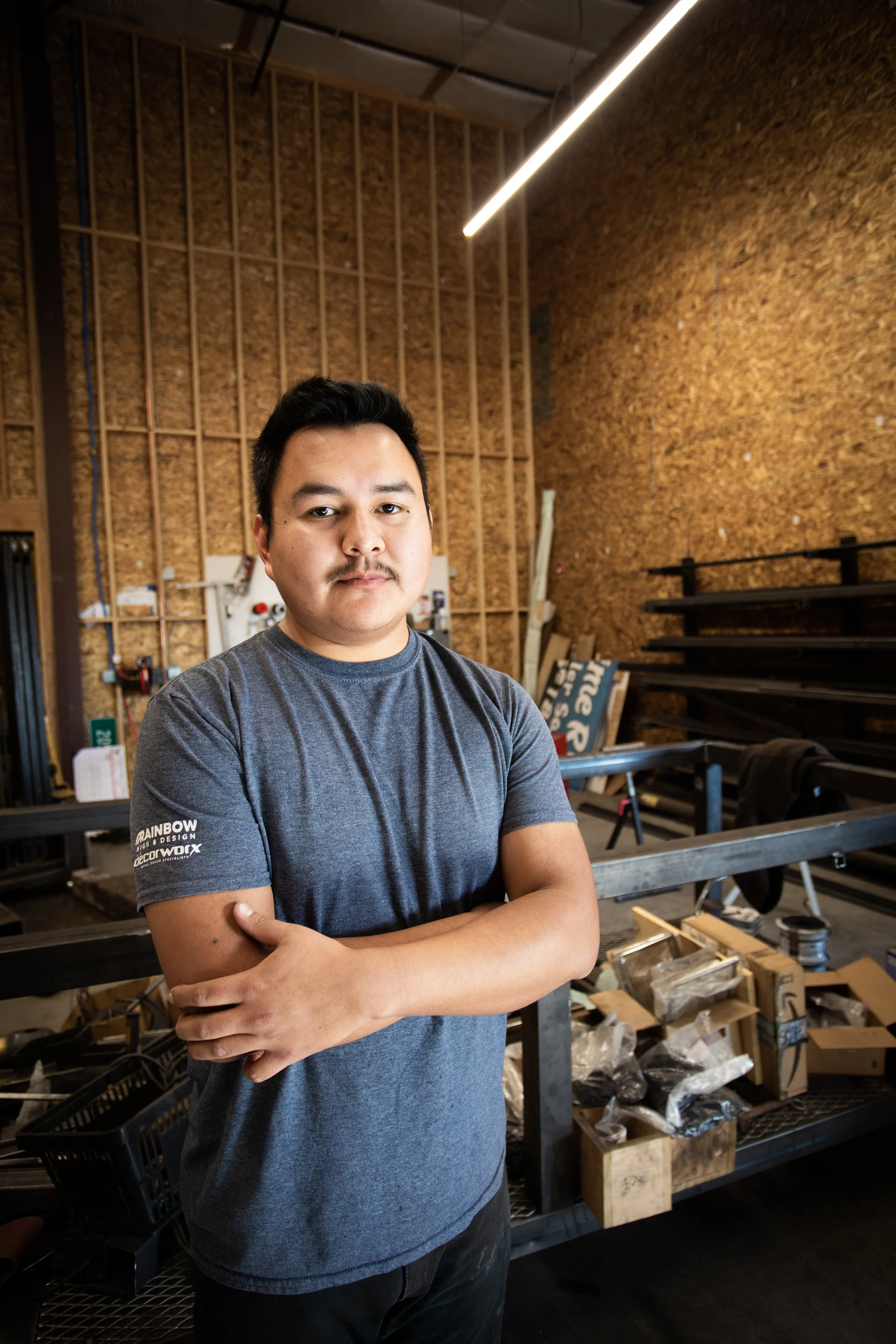 JACOBI | Weld Shop