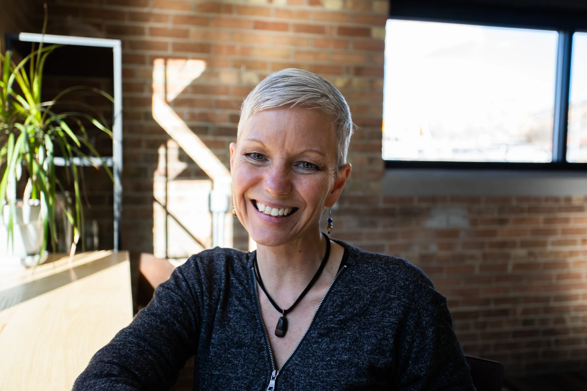 HEATHER | Manufacturing Manager