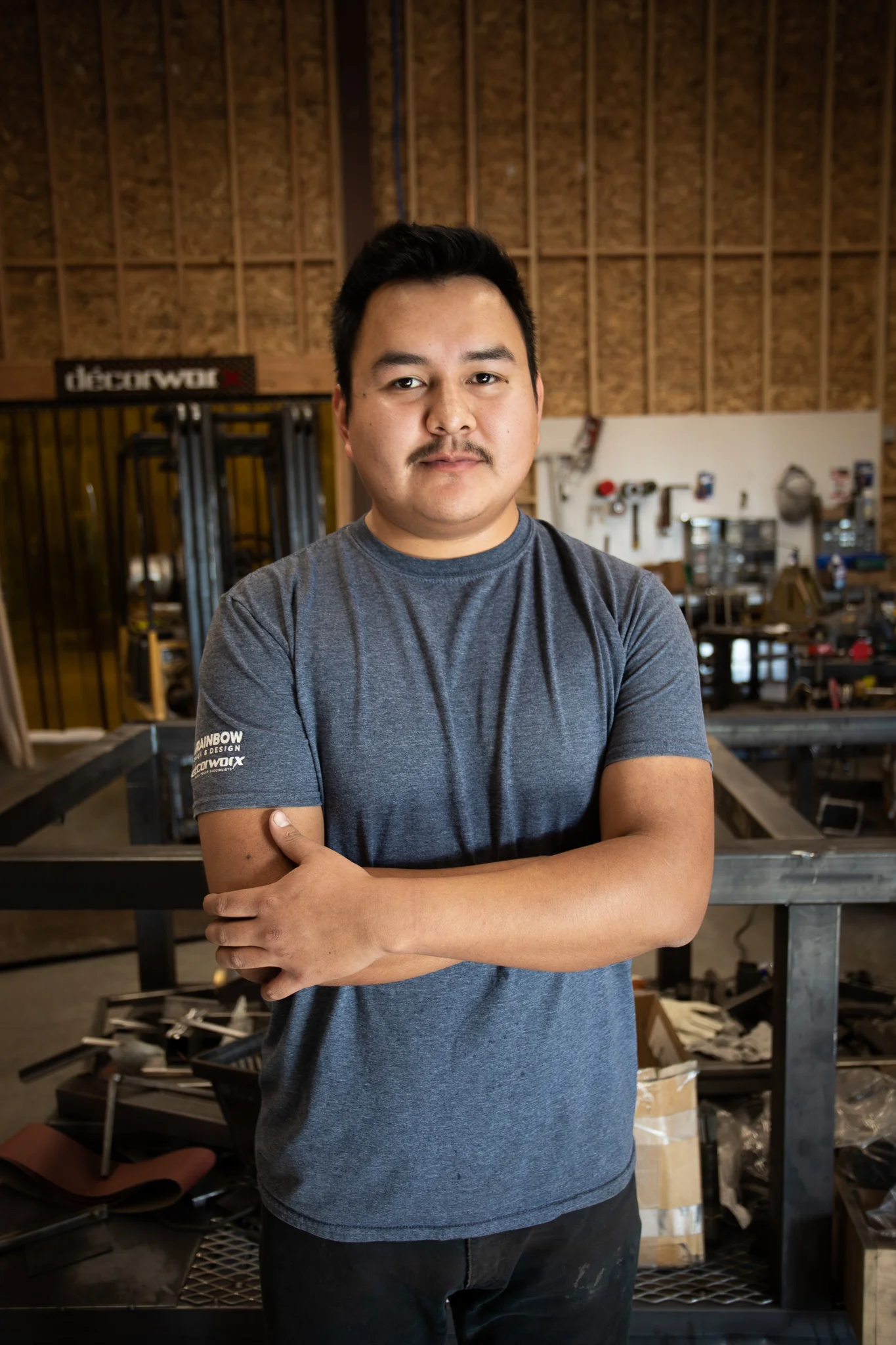 JACOBI | Weld Shop