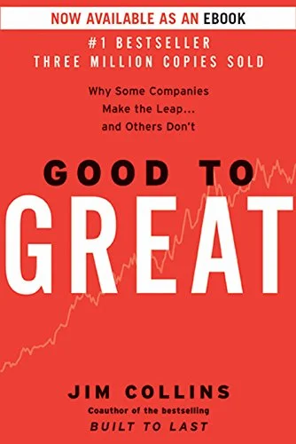 Good to Great Jim Collins