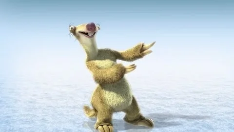 ICE AGE: Continental Drift - Side Shuffle